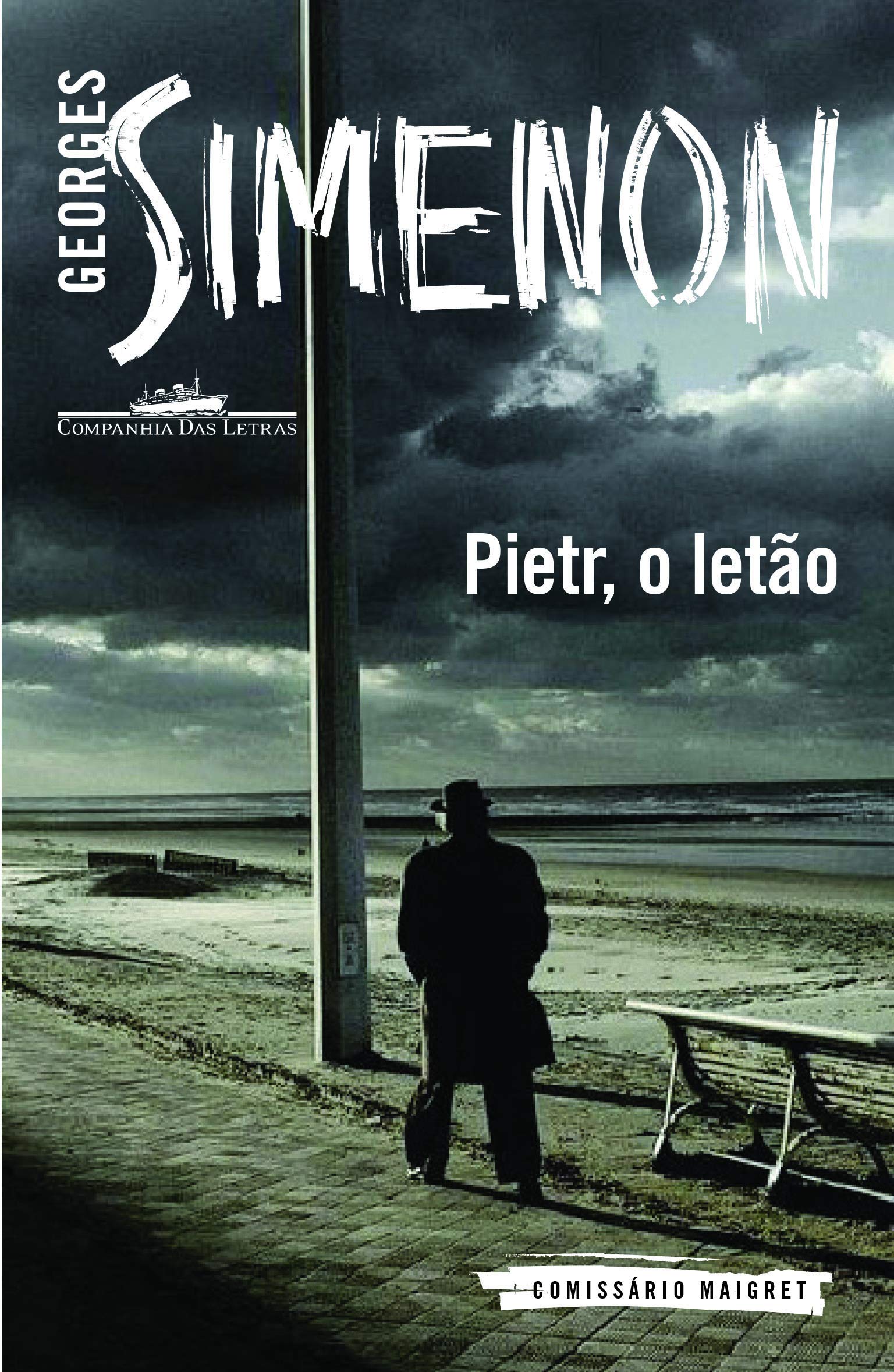 Pietr, O Letão (Em Portuguese do Brasil) Books