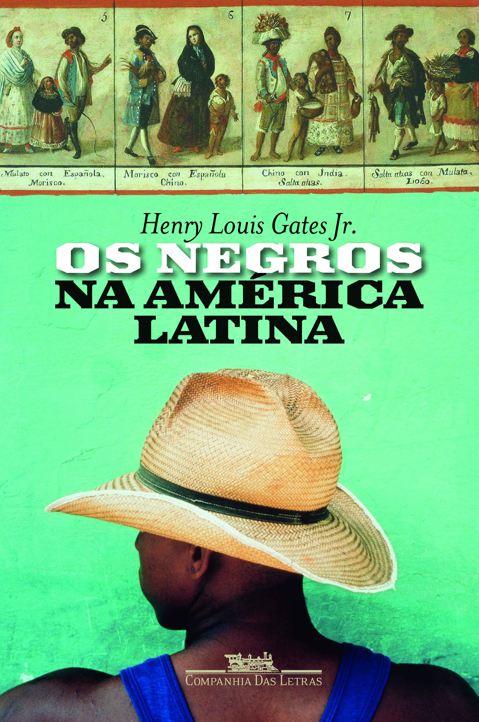 Negros Na América Latina (Em Portuguese do Brasil) book