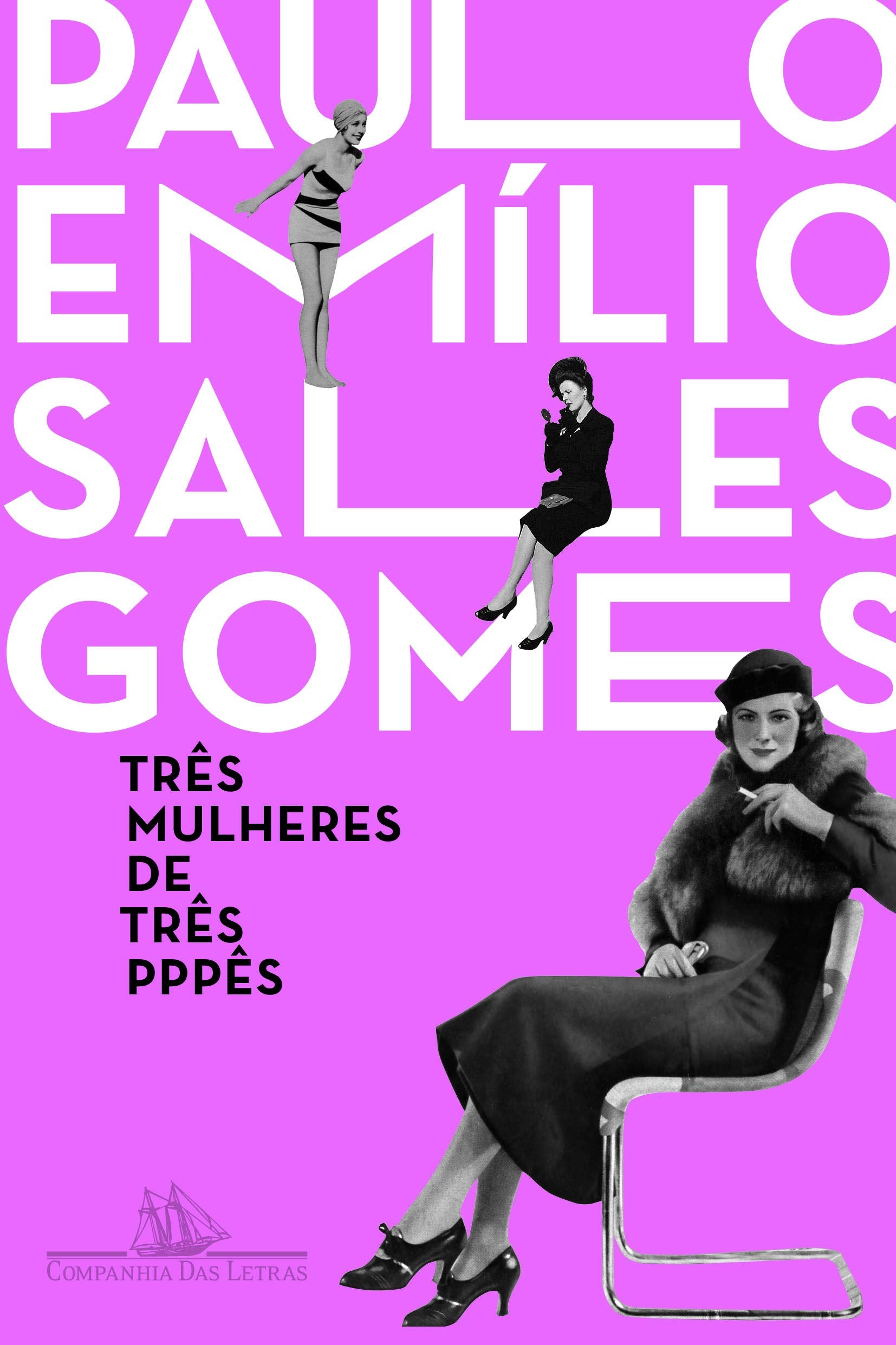 Três Mulheres de Três PPPs (Em Portuguese do Brasil) book