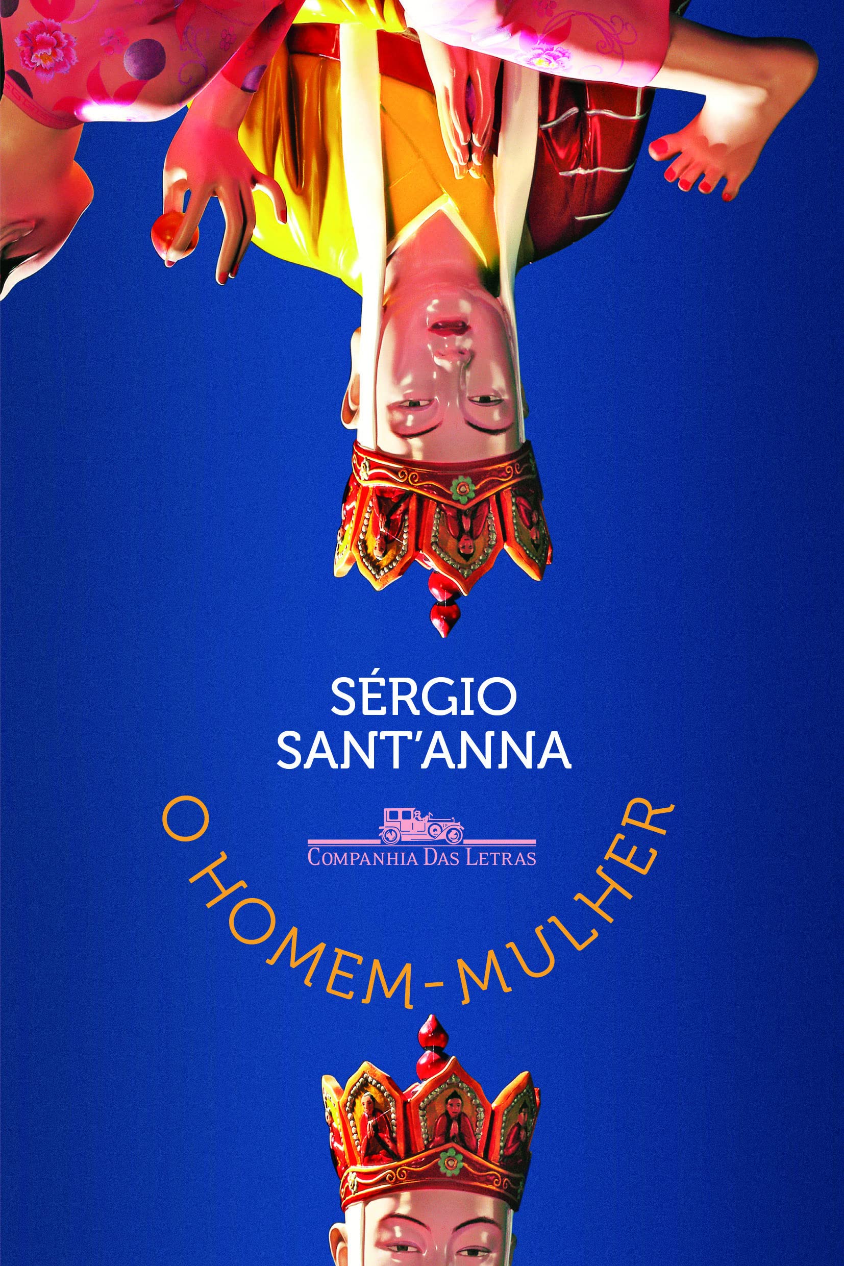 O Homem-Mulher (brasilianisch-portugiesisch) Books