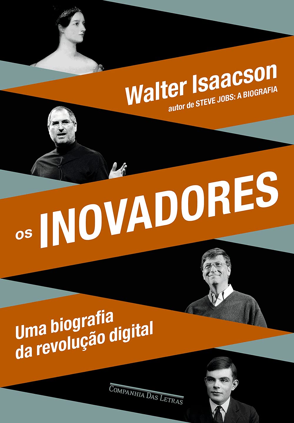 Os Inovadores (Em Portuguese do Brasil) book