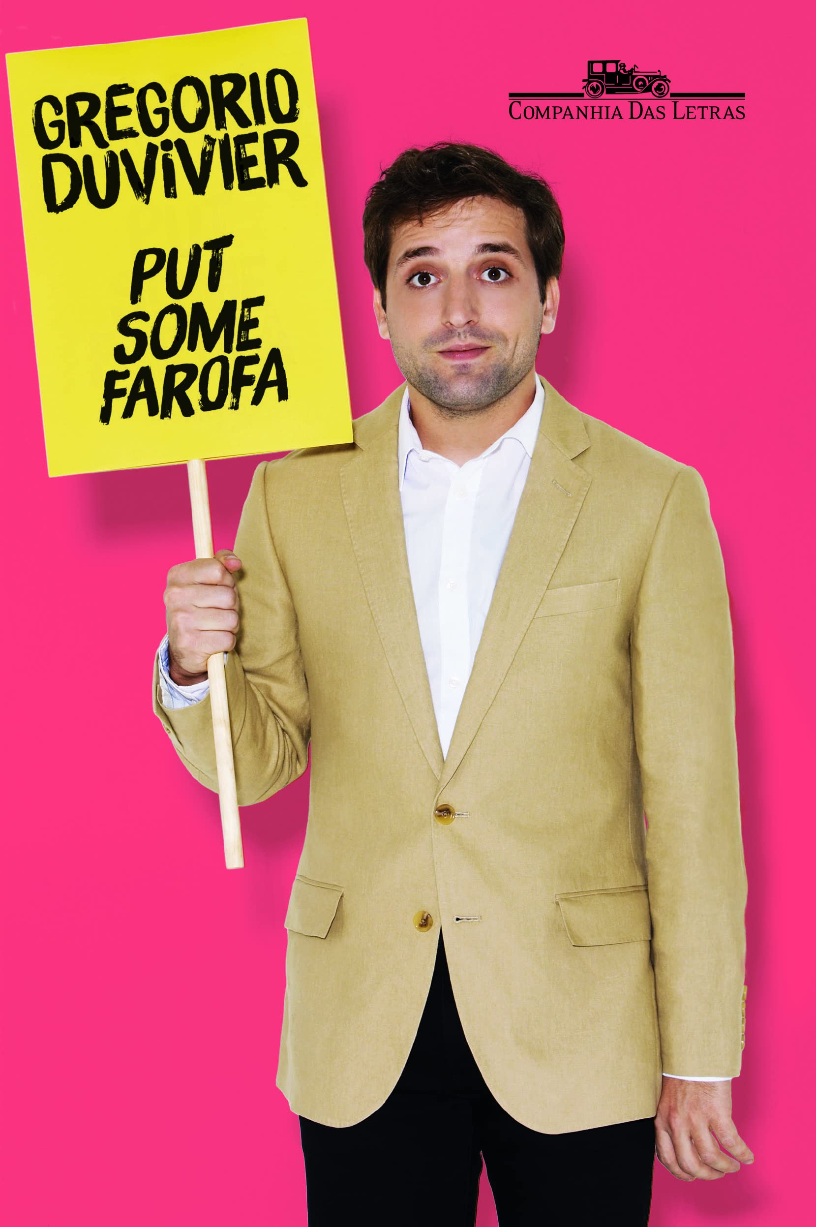 Put Some Farofa (Em Portuguese do Brasil) Books