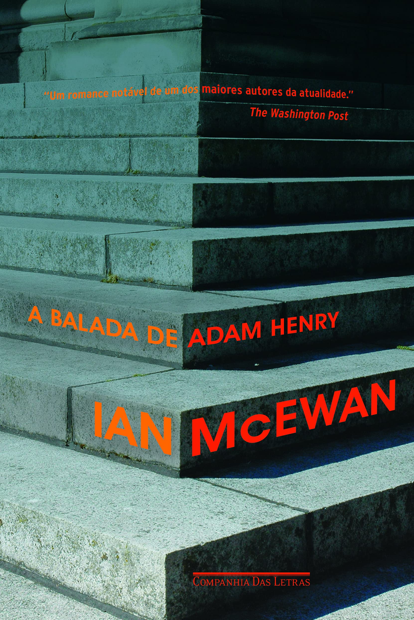 A Balada de Adam Henry (Em Portuguese do Brasil) Books