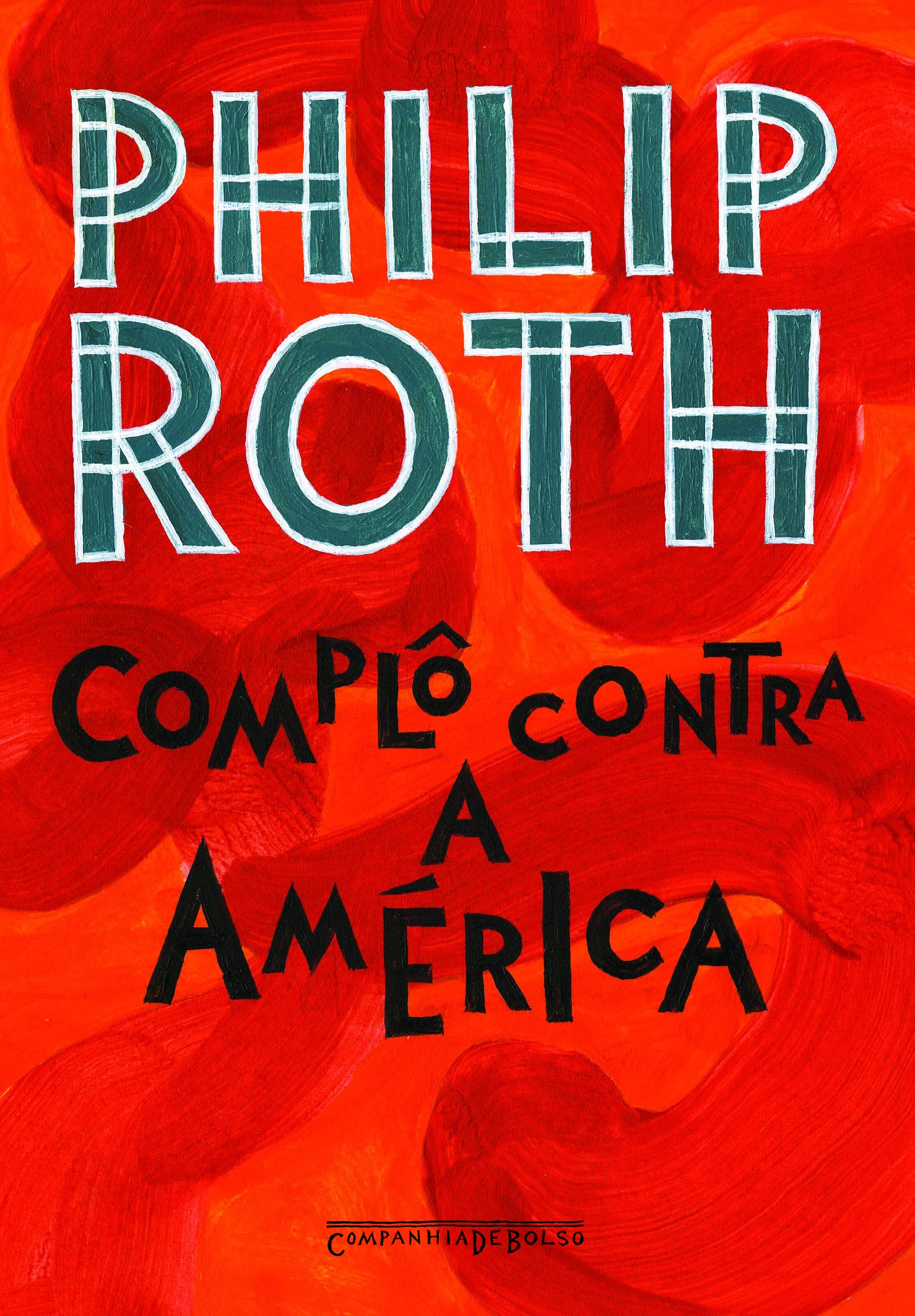 Complô Contra a América (Em Portuguese do Brasil) Books