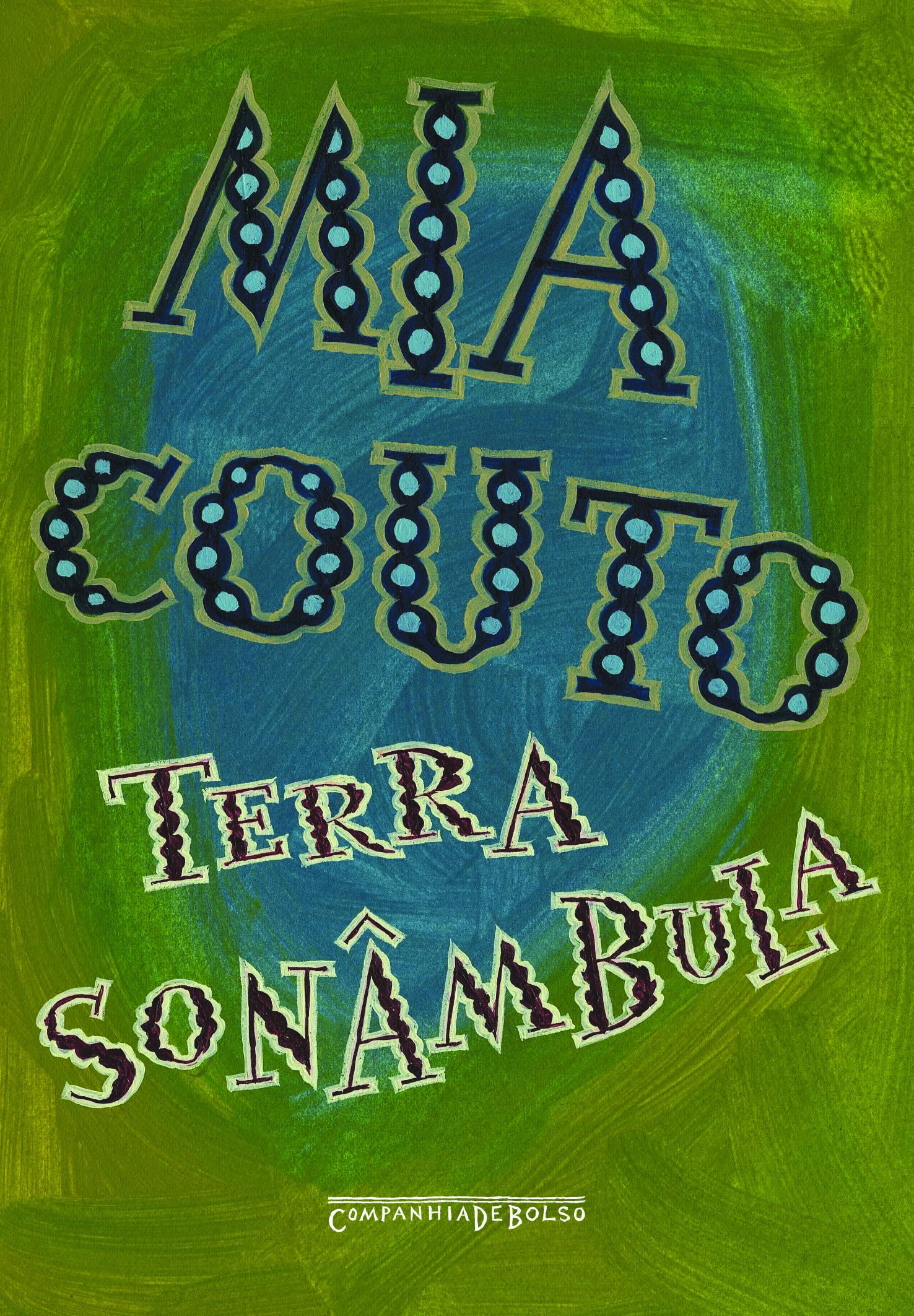 Terra Sonâmbula (Em Portuguese do Brasil) Books