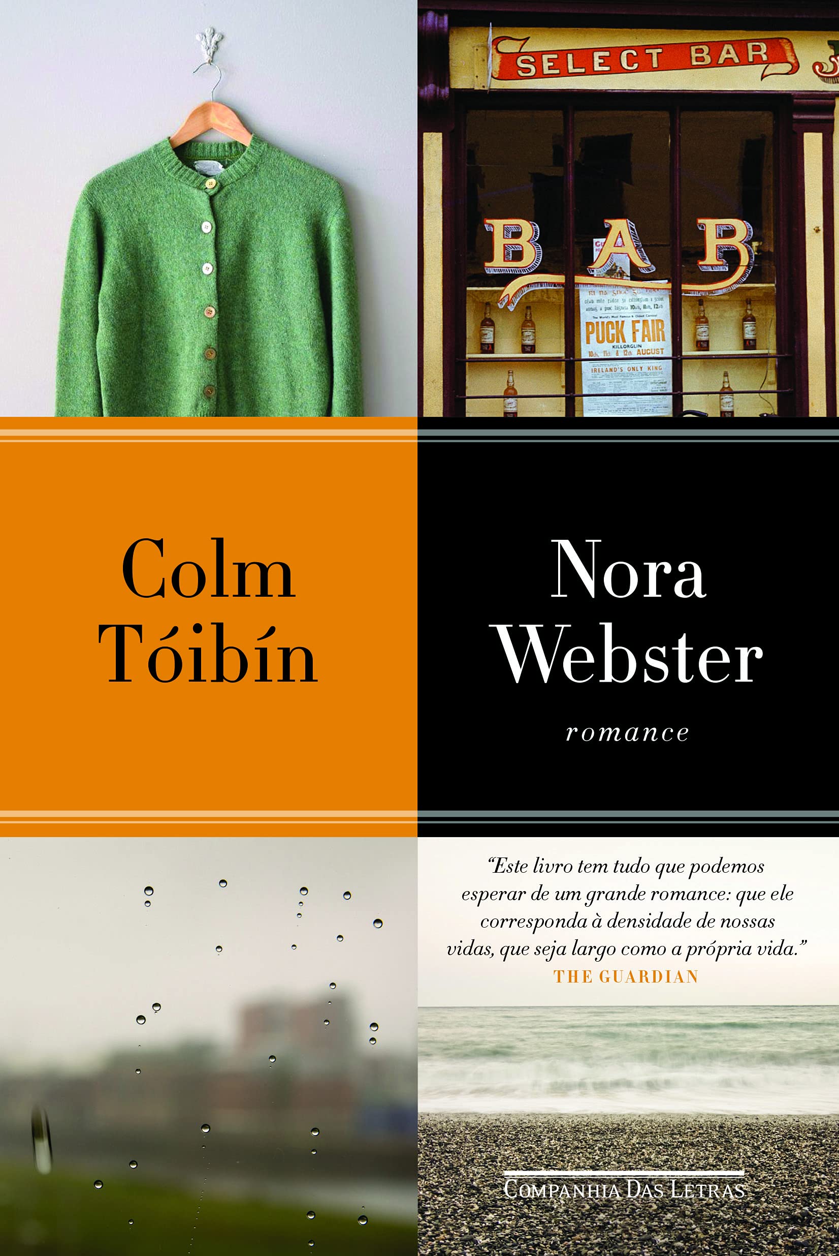 Nora Webster (Em Portuguese do Brasil) Books
