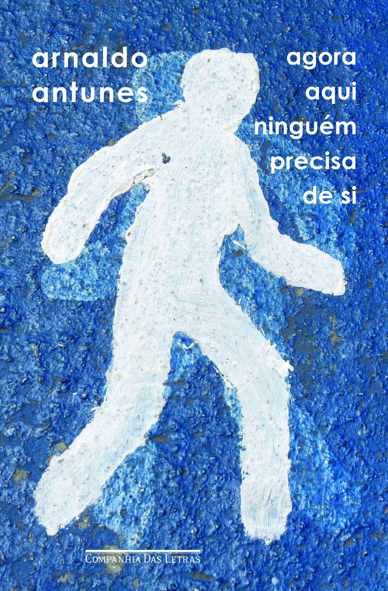 Agora Aqui Ninguém Precisa de Si (Em Portuguese do Brasil) Books