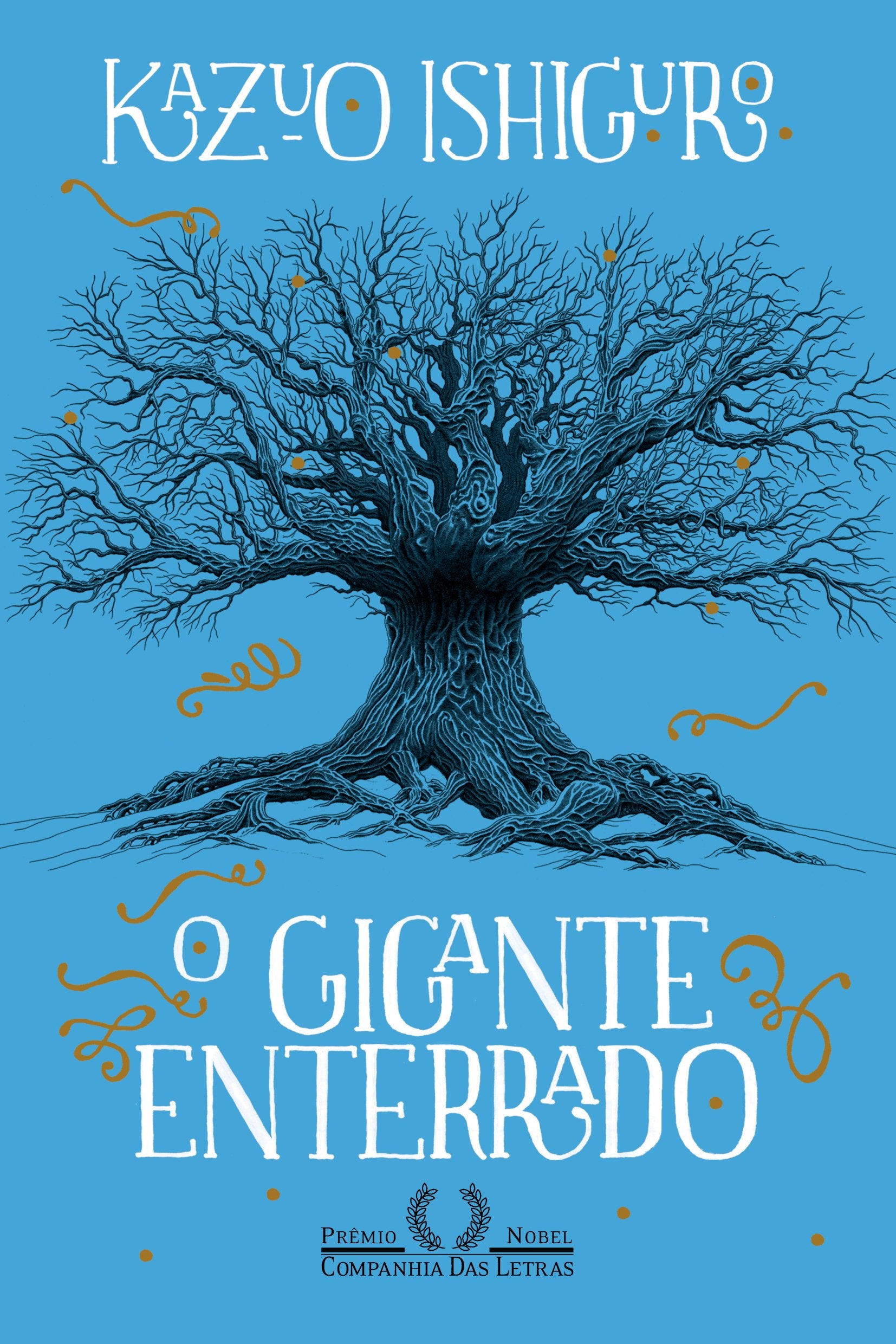 O Gigante Enterrado (Em Portuguese do Brasil) Books