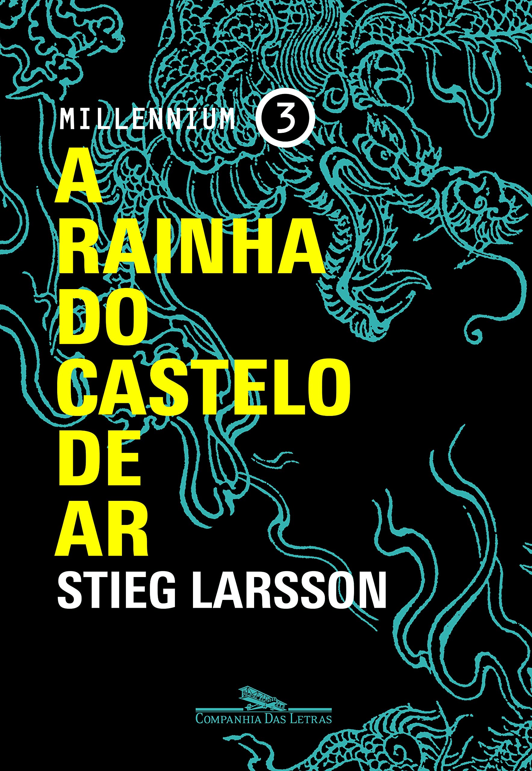 A Rainha do Castelo de Ar - Millennium 3 (Em Portuguese do Brasil) Books