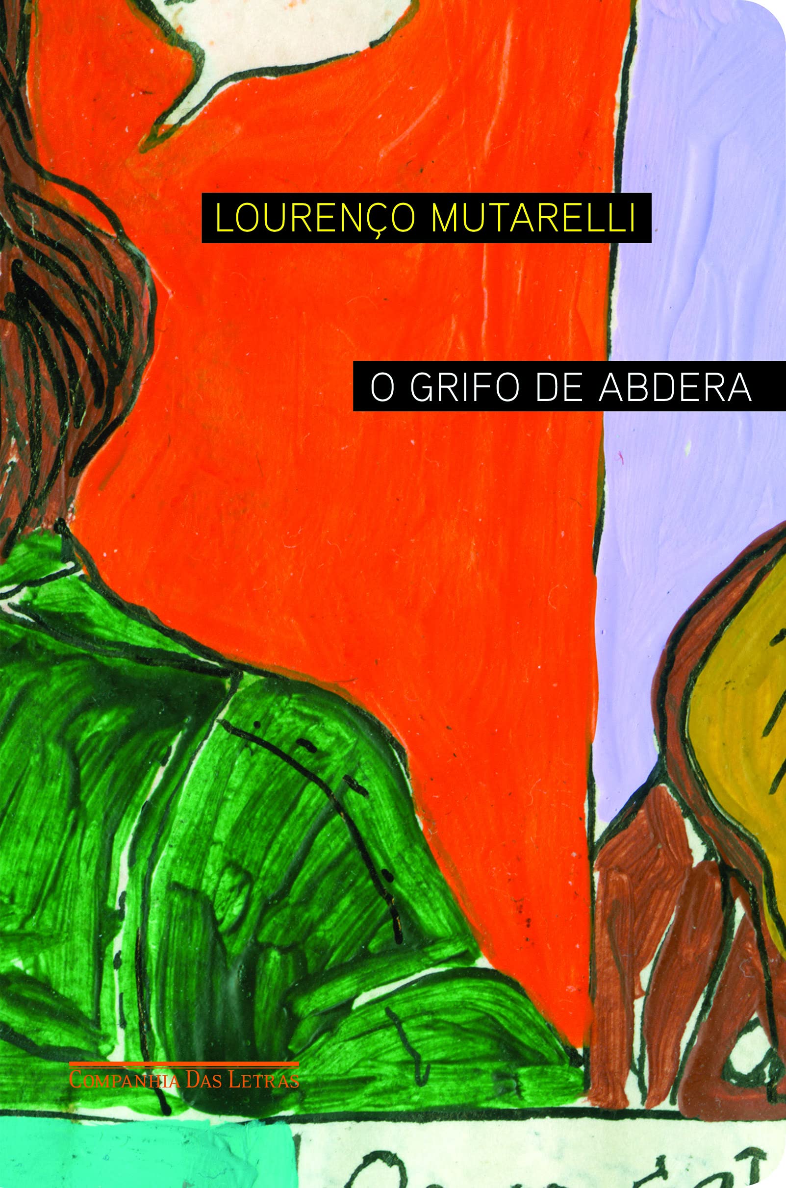 O Grifo de Abdera (Em Portuguese do Brasil) Books