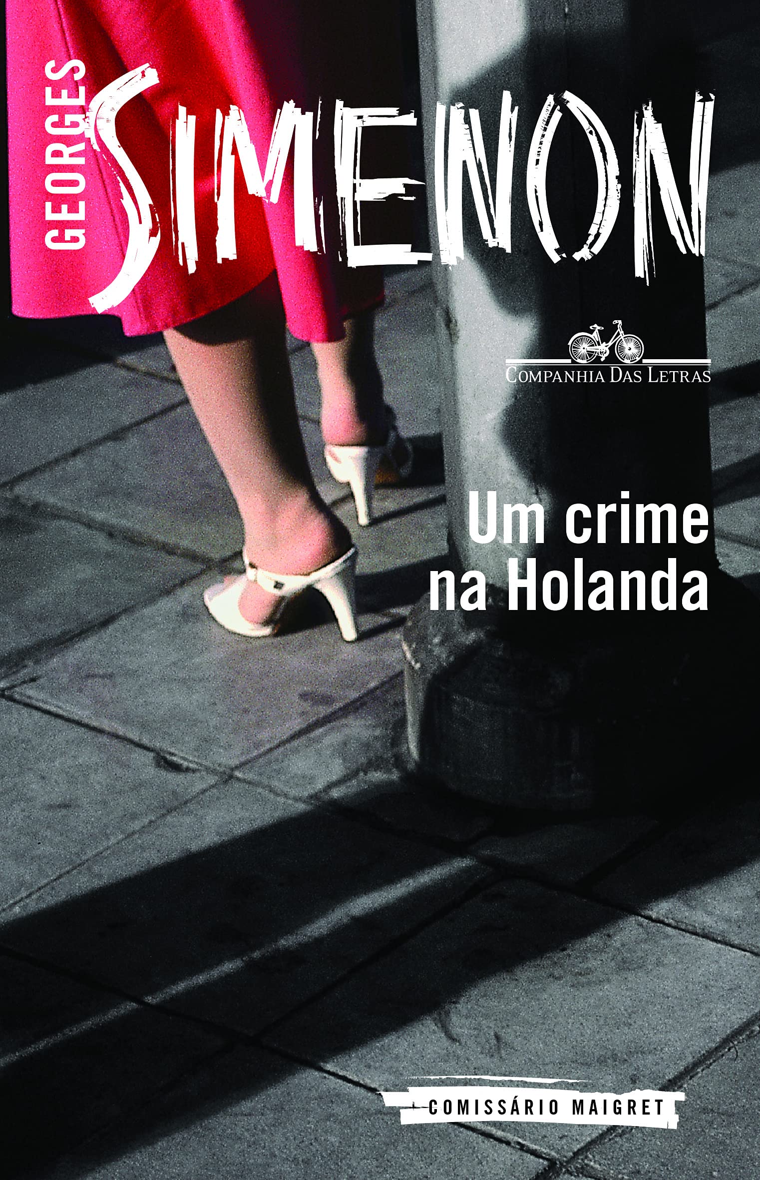 Um Crime na Holanda (Em Portuguese do Brasil) Books