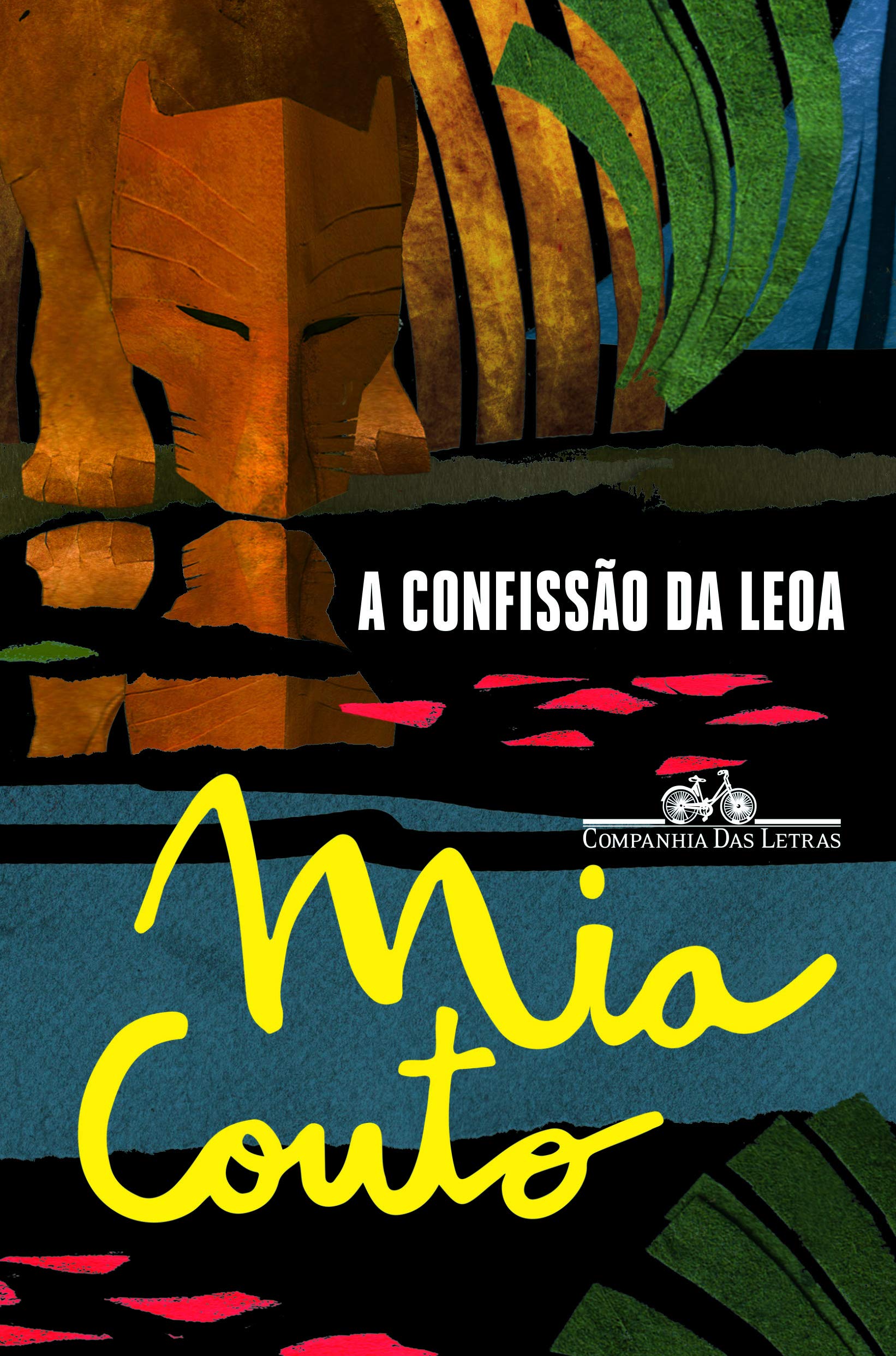 A Confissão da Leoa (Em Portuguese do Brasil) Books