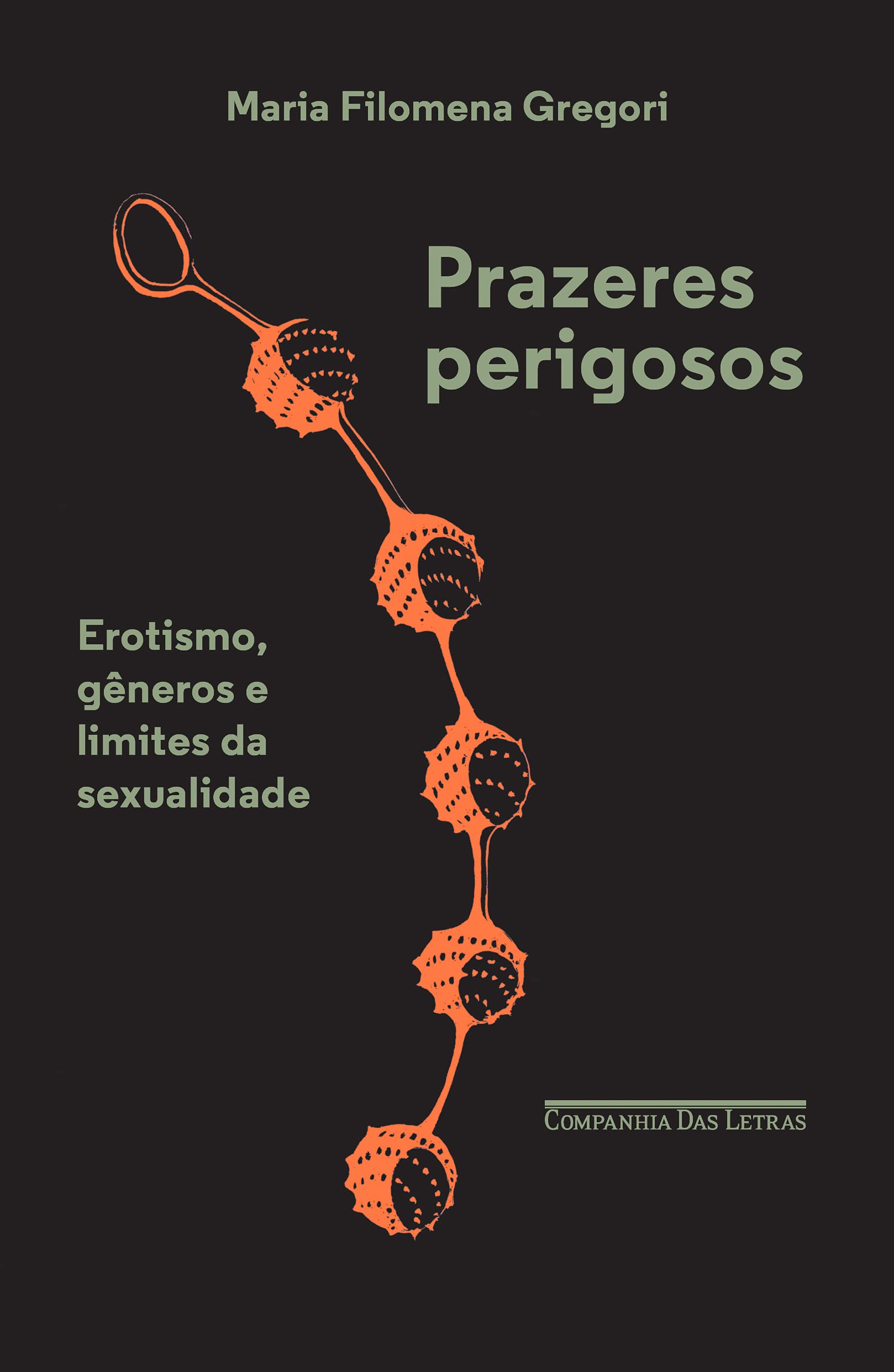 Prazeres Perigosos Books
