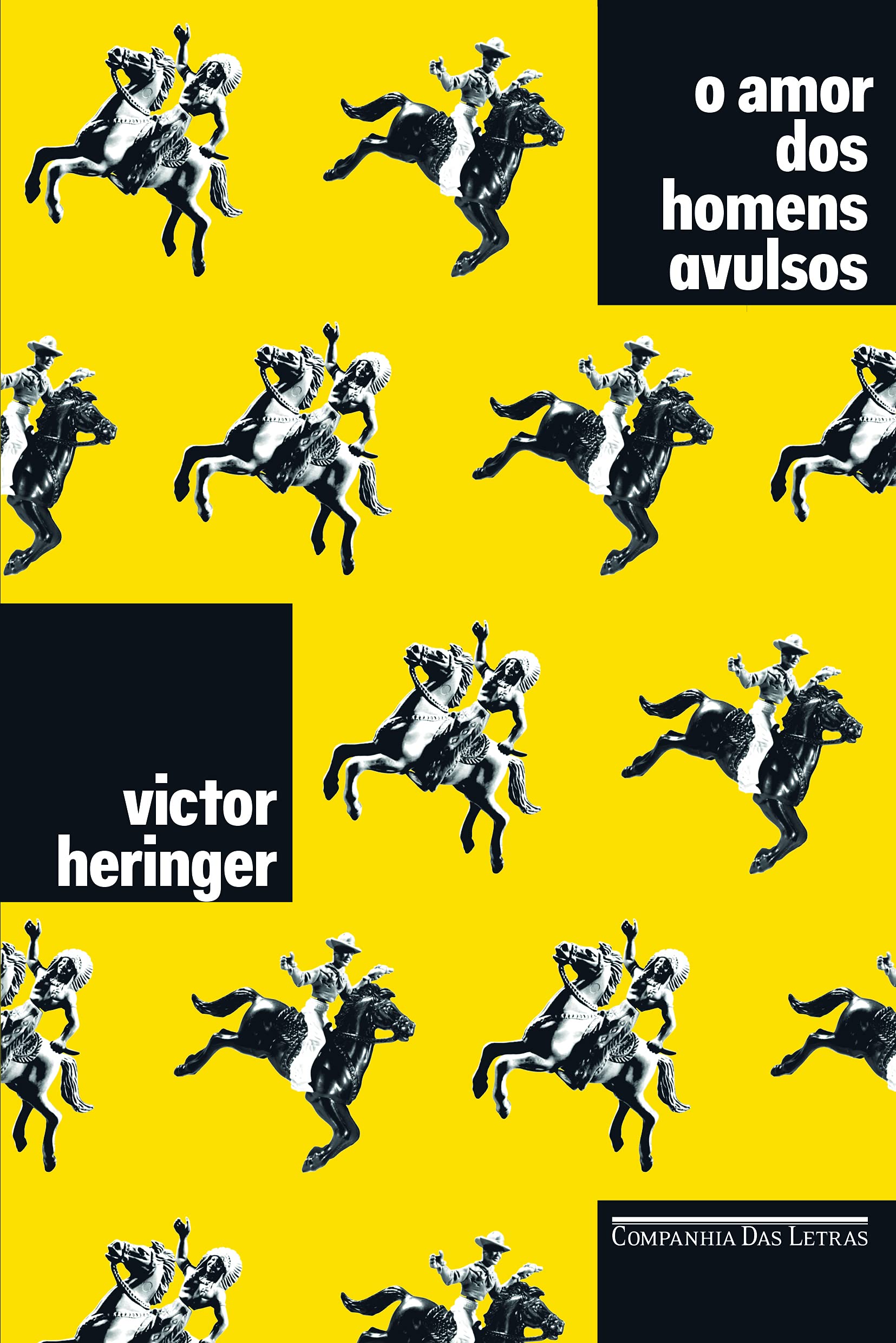 O Amor dos Homens Avulsos Books