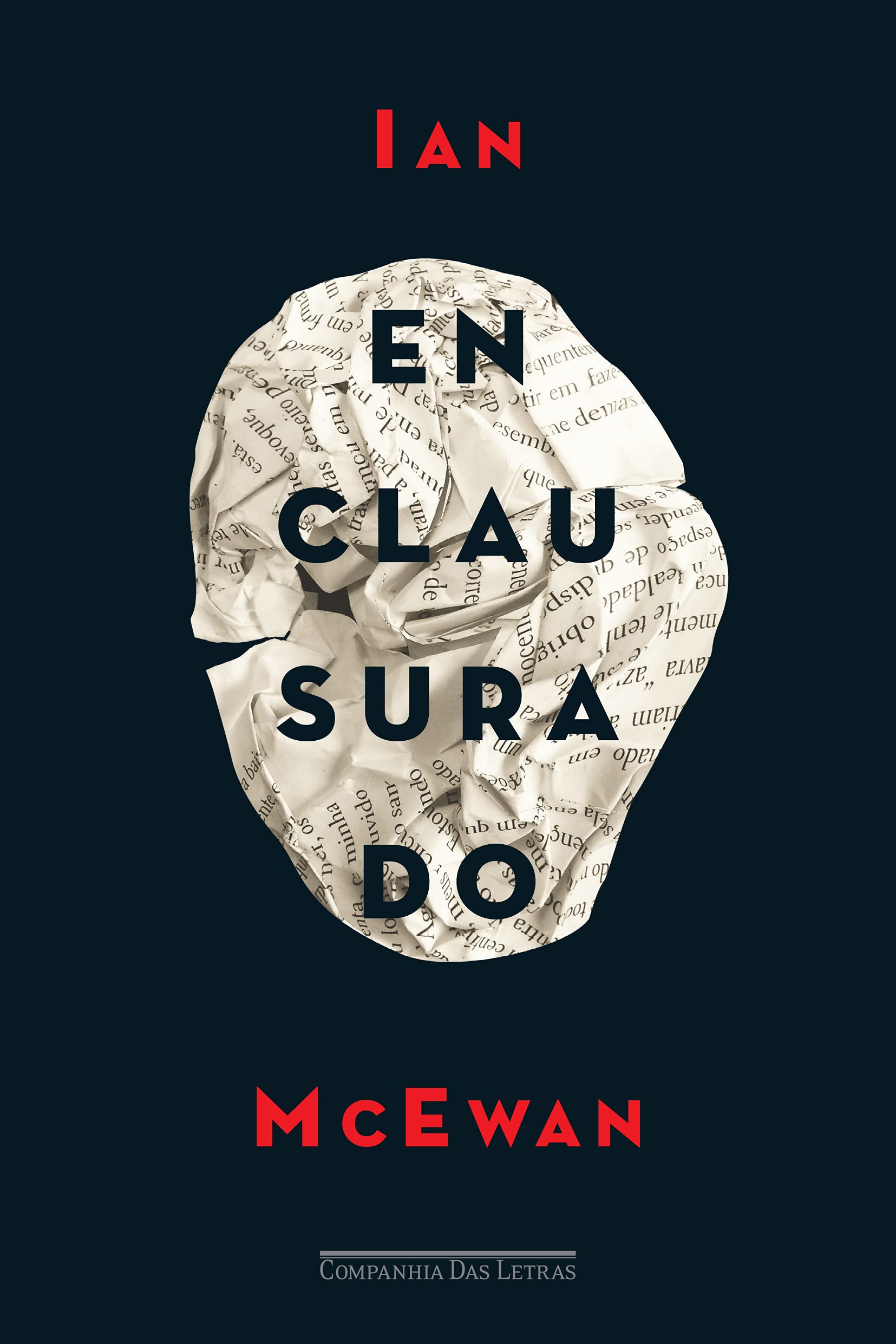 Enclausurado (Em Portuguese do Brasil) book