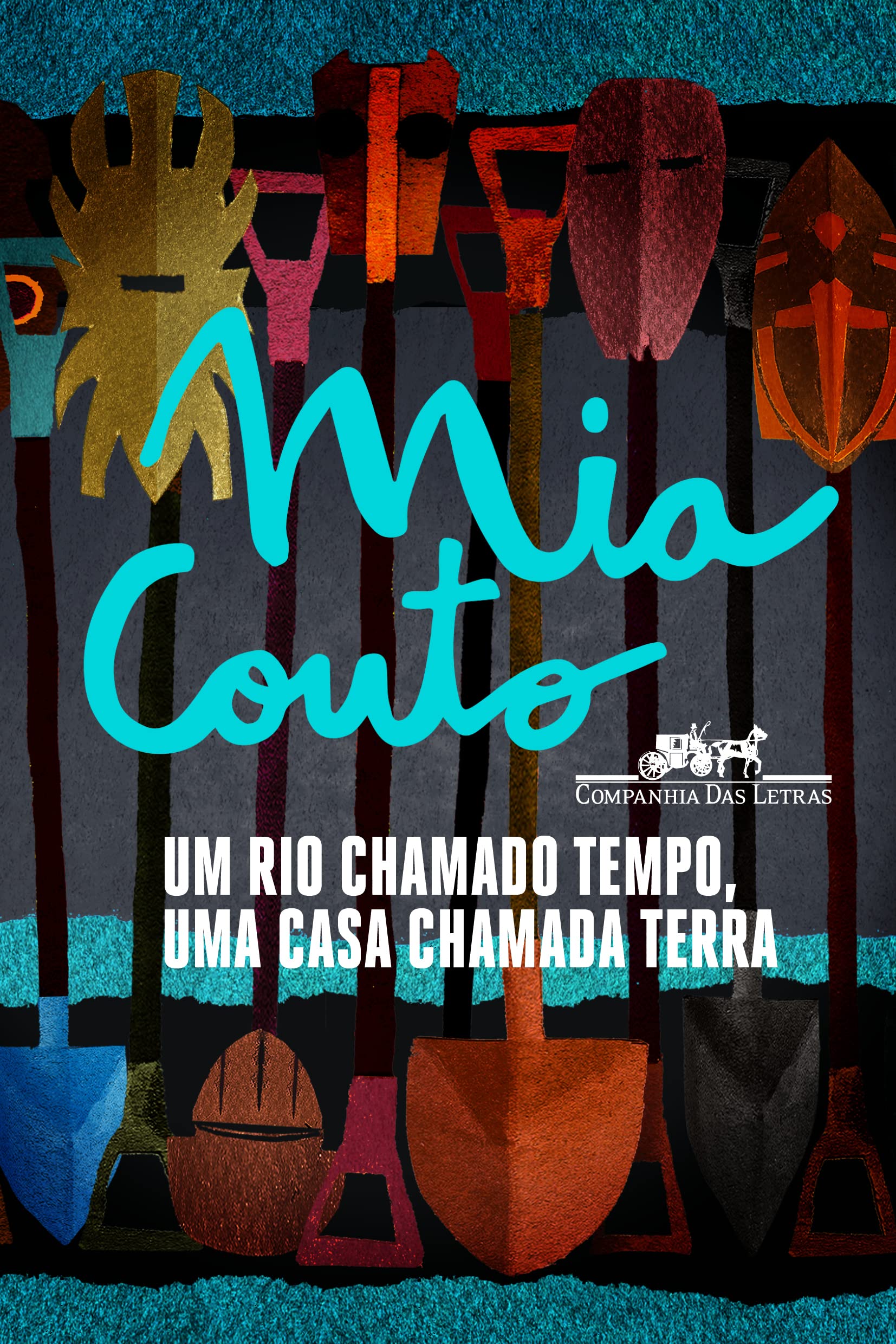 Um Rio Chamado Tempo, Uma Casa Chamada Terra (Em Portuguese do Brasil) book