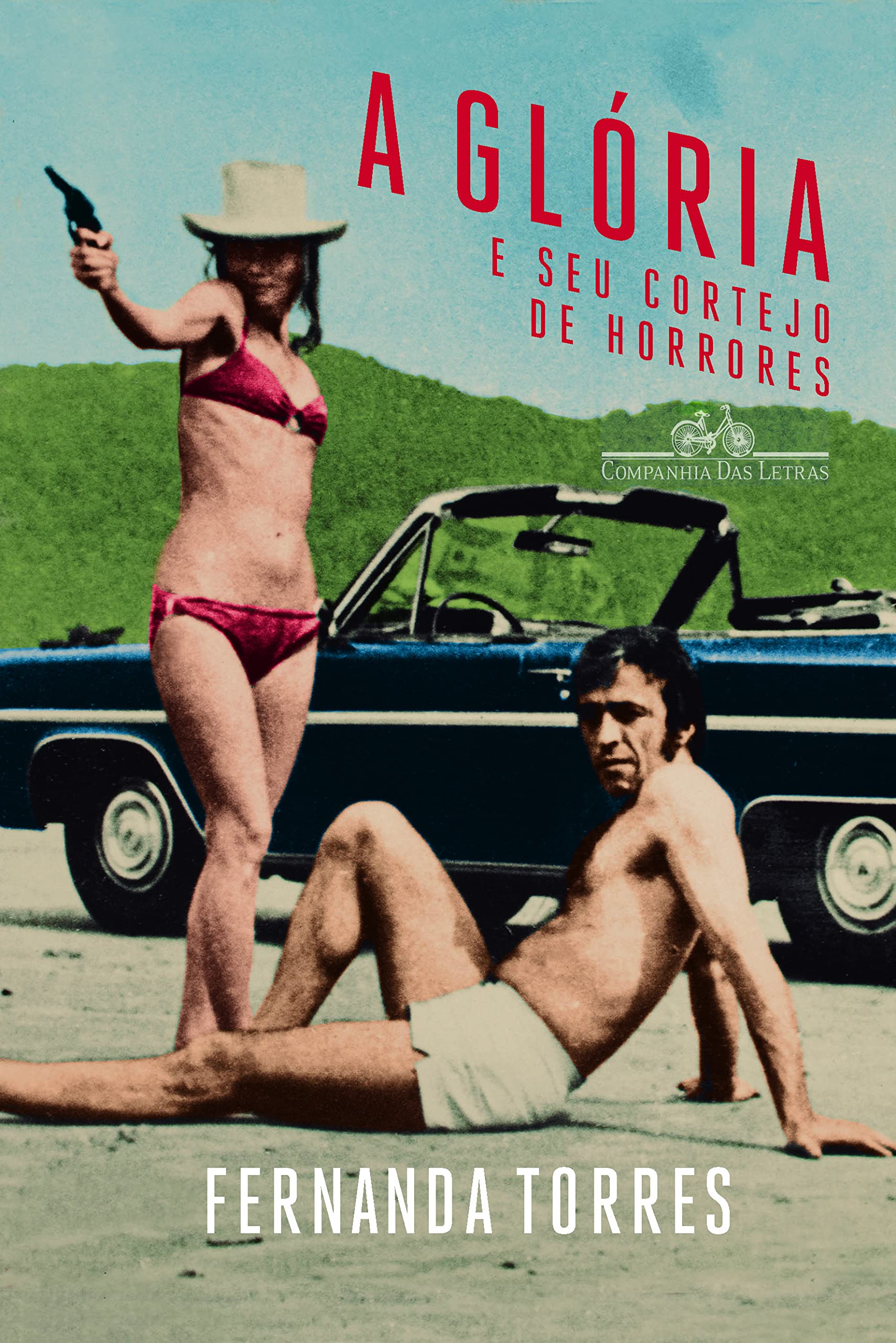A Glória e seu cortejo de horrores (portugiesisch) Books
