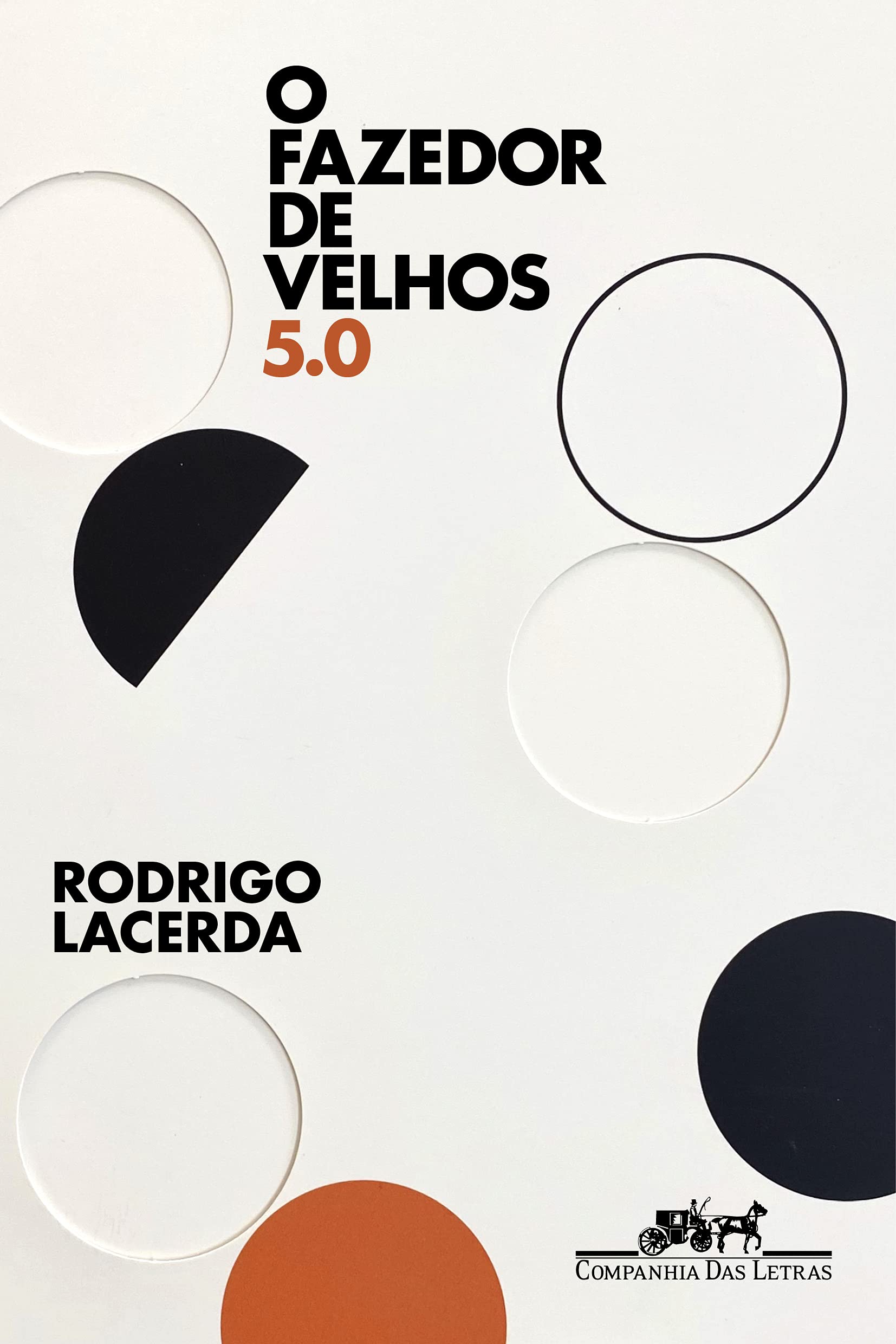 O Fazedor de Velhos 5.0 (Em Portugues do Brasil) book