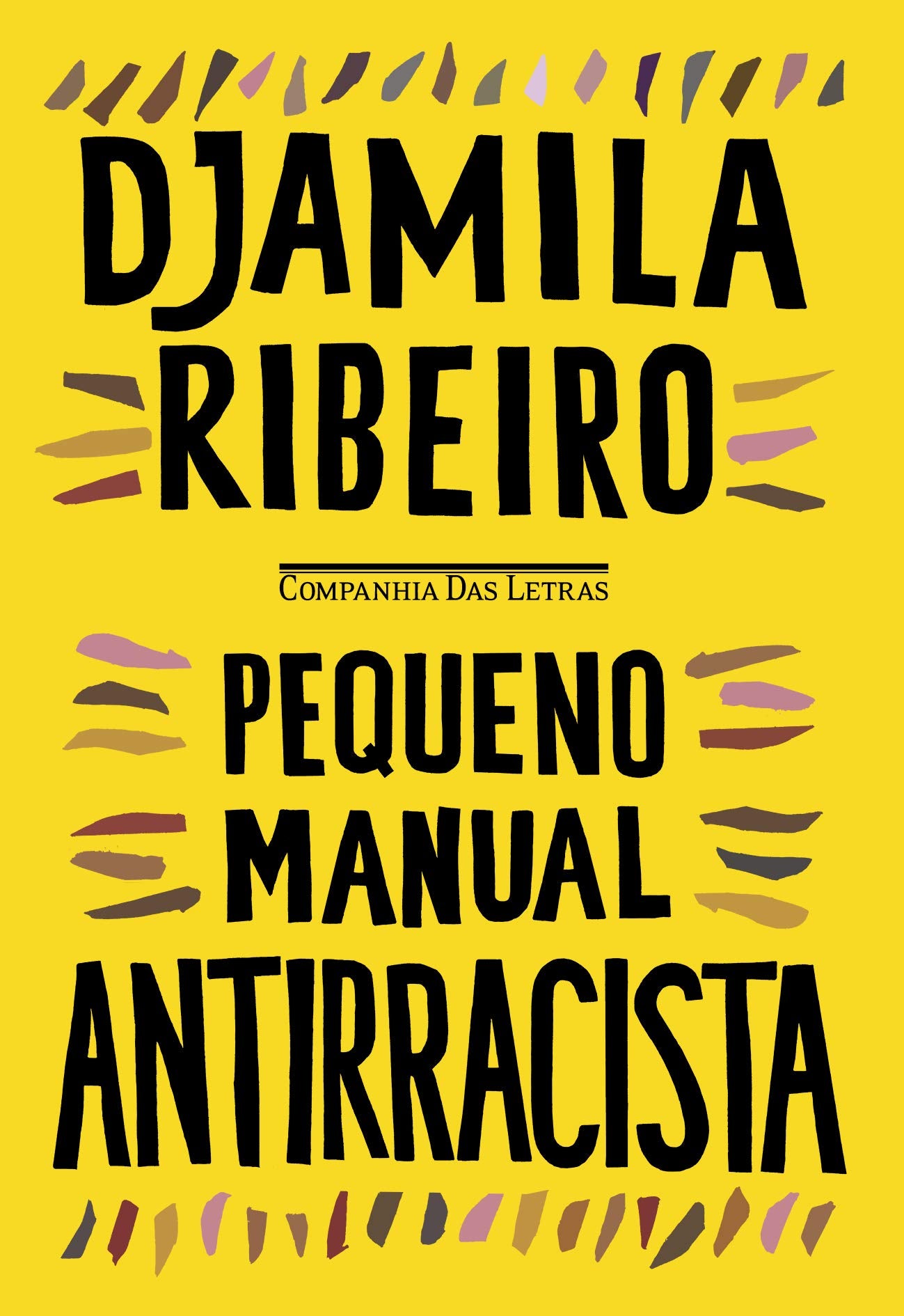 Pequeno Manual Antirracista - Autografado (Em Portugues do Brasil) Books