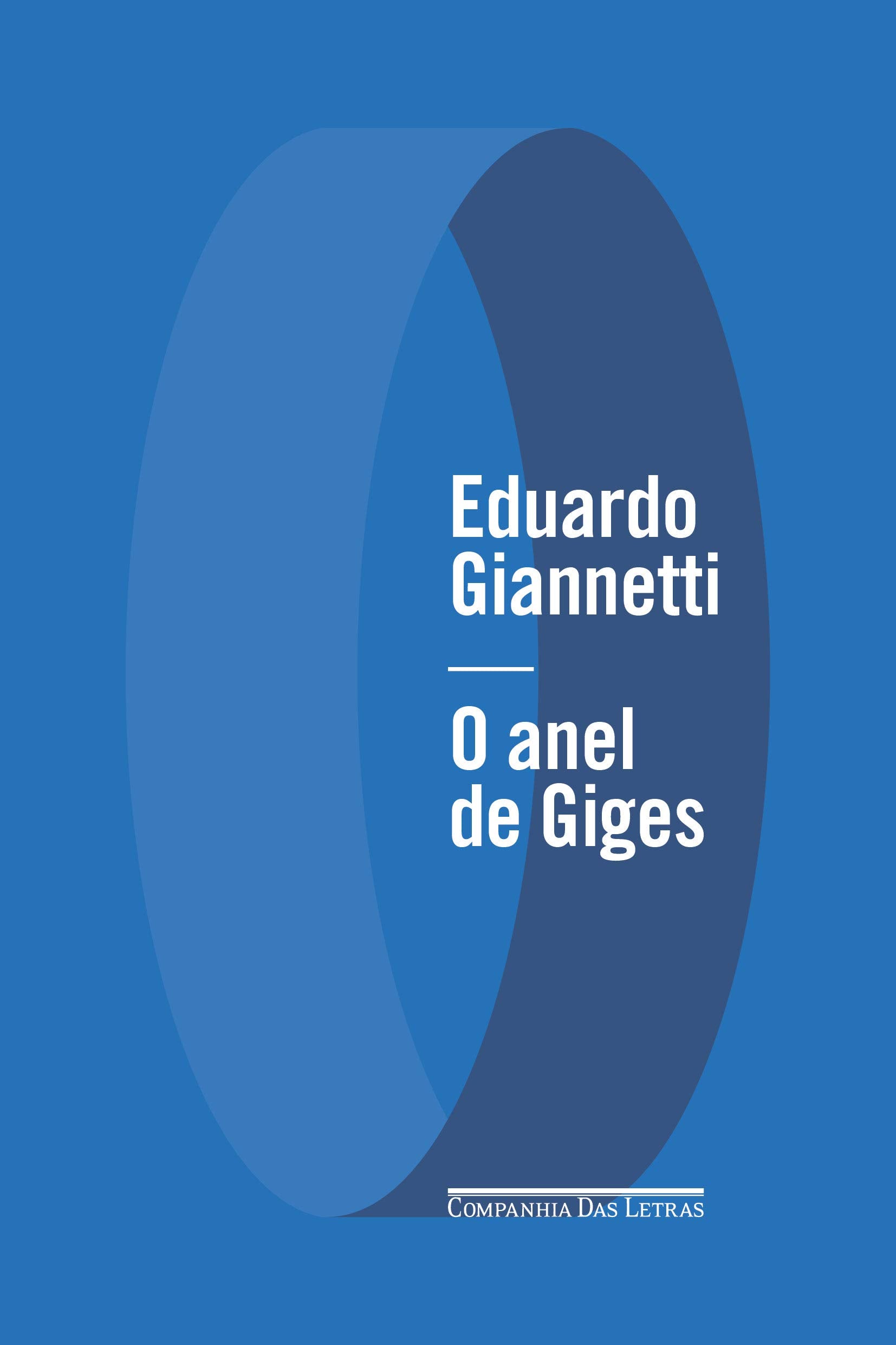 O Anel De Giges - Uma fantasia etica (Em Portugues do Brasil) Books