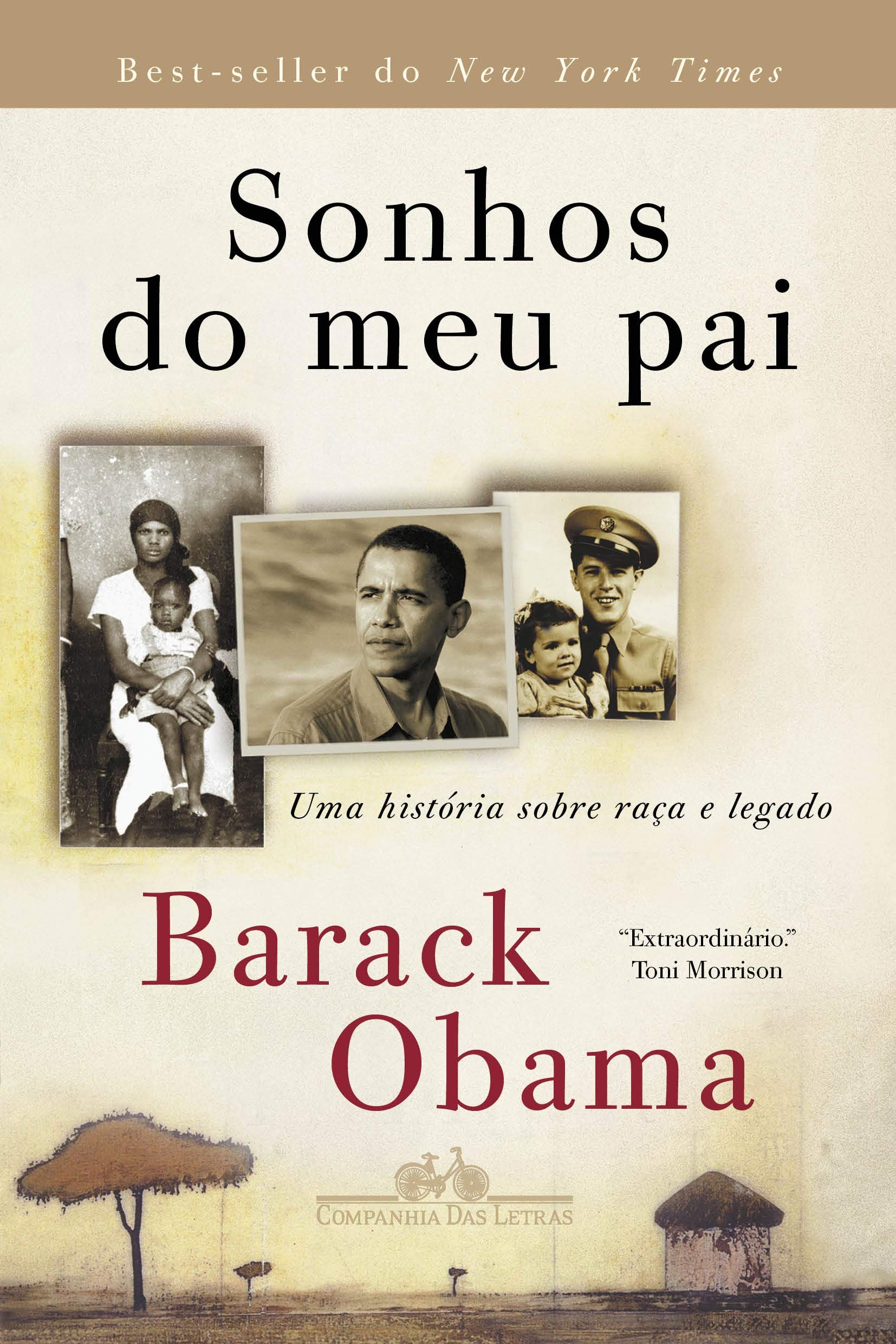 Sonhos do meu pai - Uma historia sobre raca e legado (Em Portugues do Brasil) book