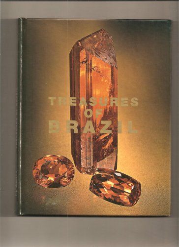Treasures Of Brazil Books
