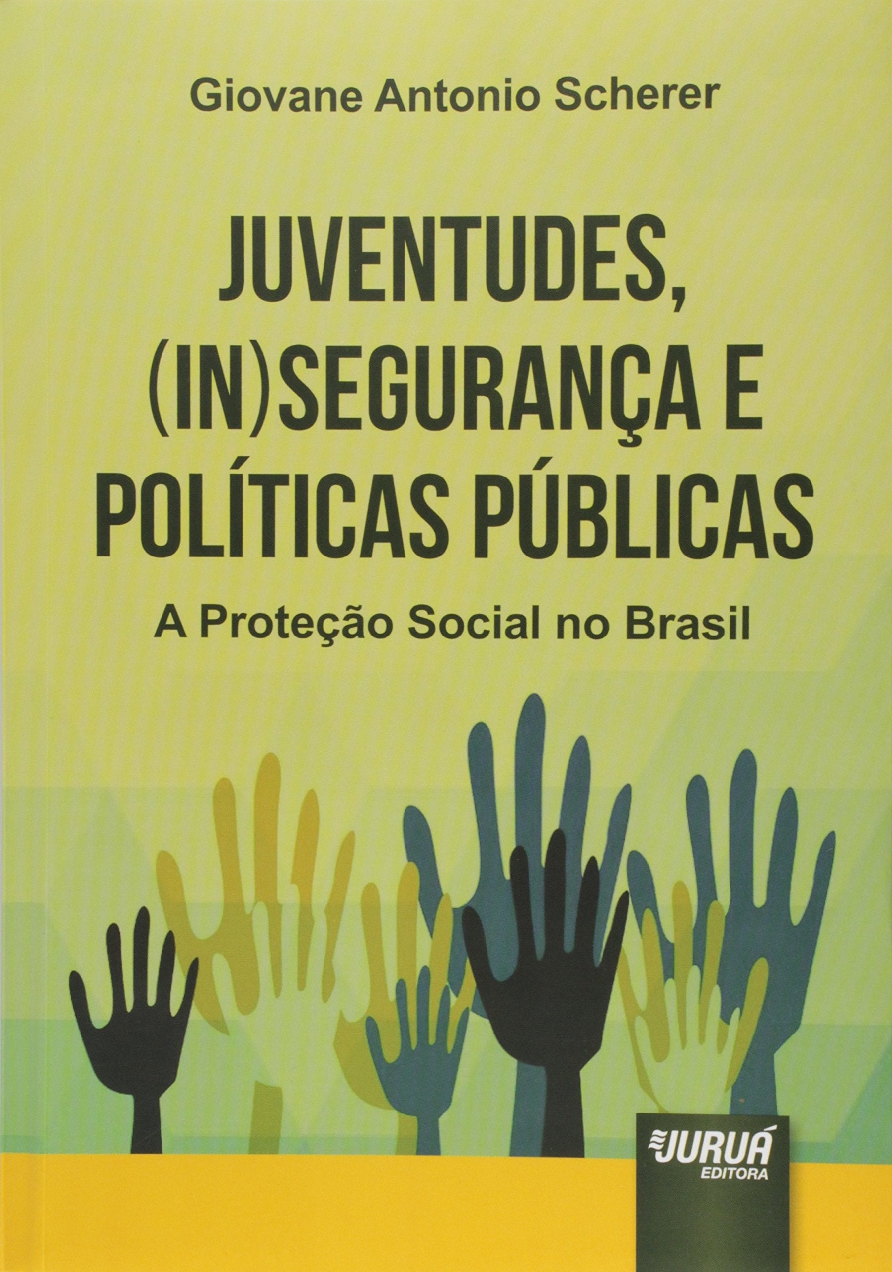 Juventudes, Insegurança e Políticas Públicas. A Proteção Social no Brasil Books