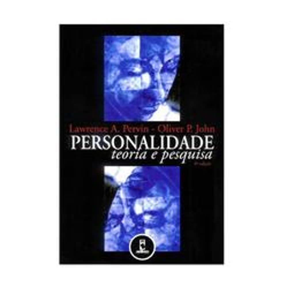 Personalidade Teoria E Pesquisa (Em Portuguese do Brasil) Books