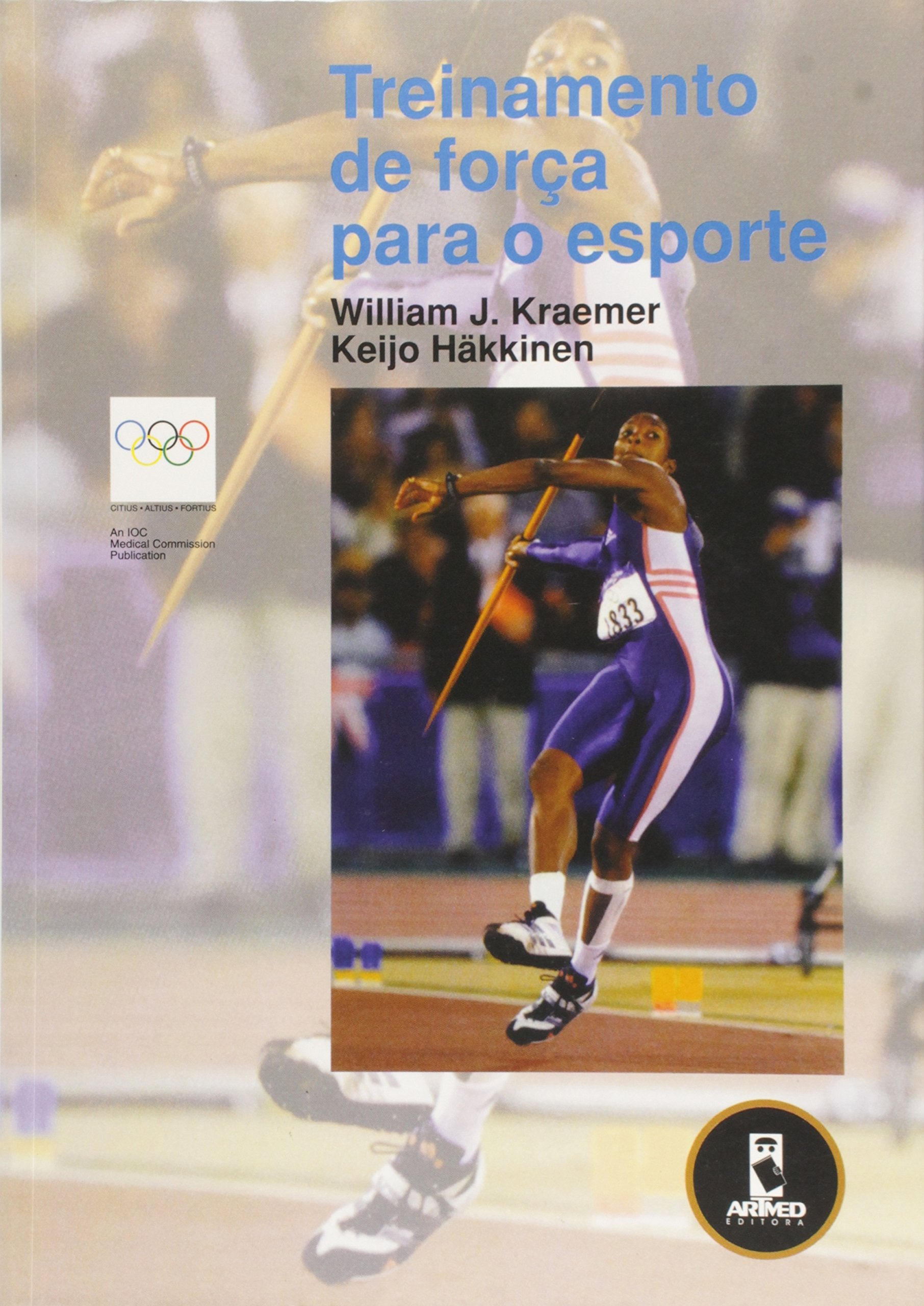 Treinamento de Força Para o Esporte (Em Portuguese do Brasil) Books