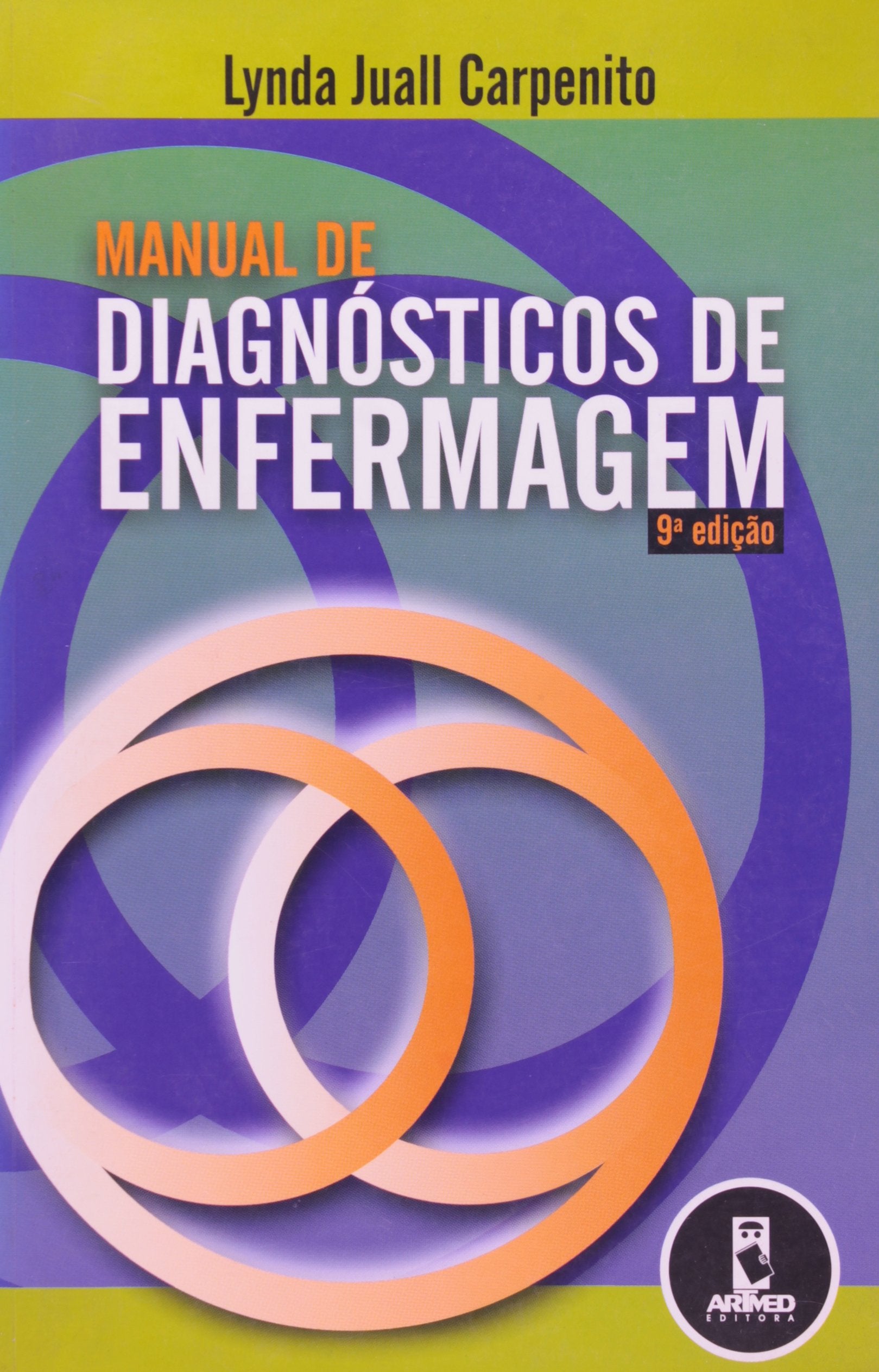 Manual de Diagnóstico de Enfermagem (Em Portuguese do Brasil) Books