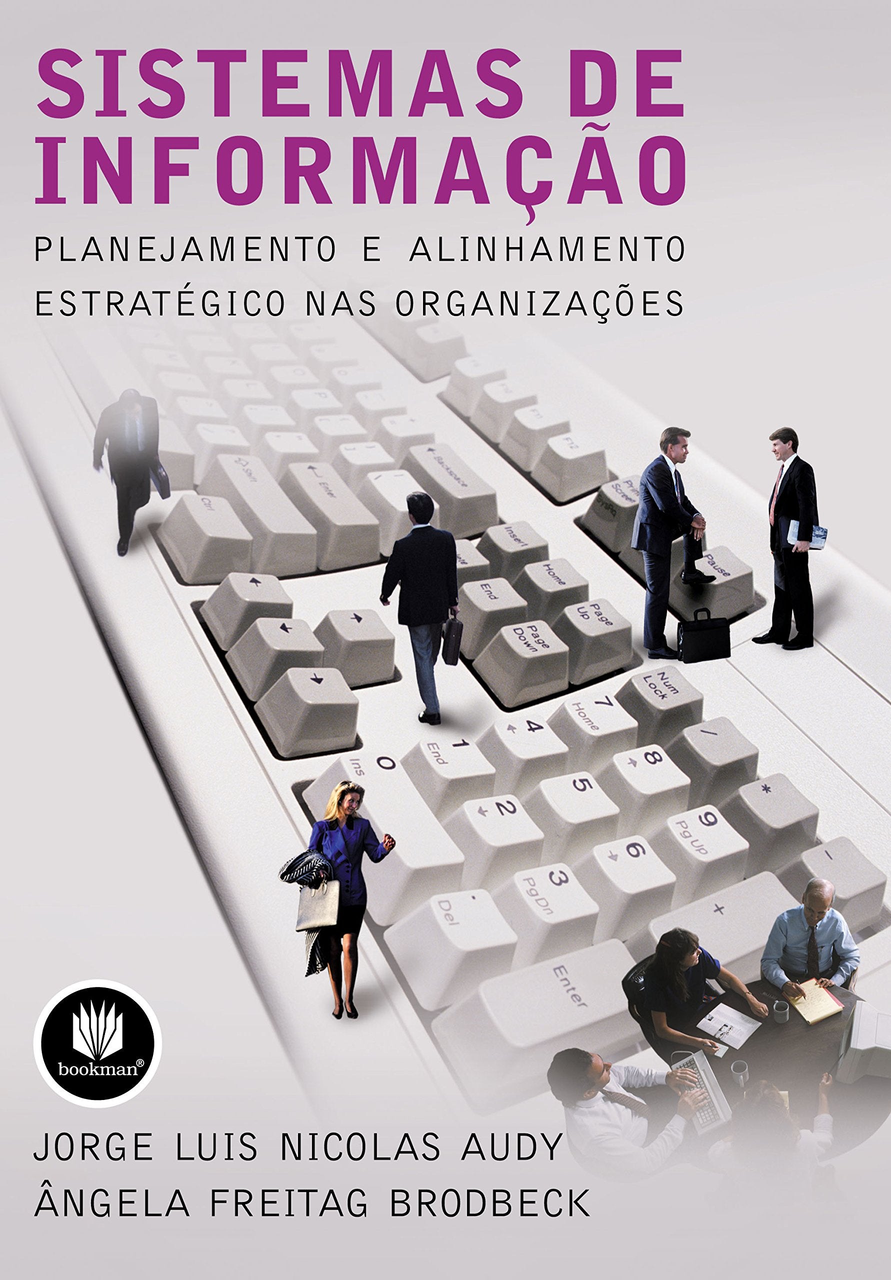 Sistemas De Informacao Planejamento E Alinhamento Estrategico Nas Organizacoes (Em Portuguese do Brasil) Books
