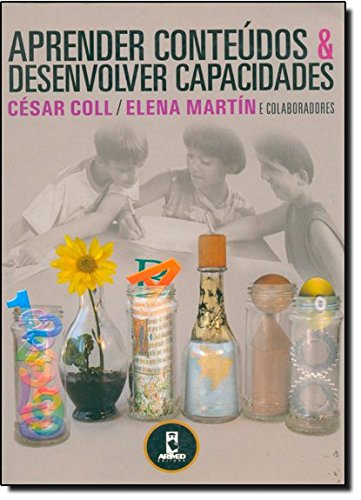 Aprender Conteúdos e Desenvolver Capacidades (Em Portuguese do Brasil) Books