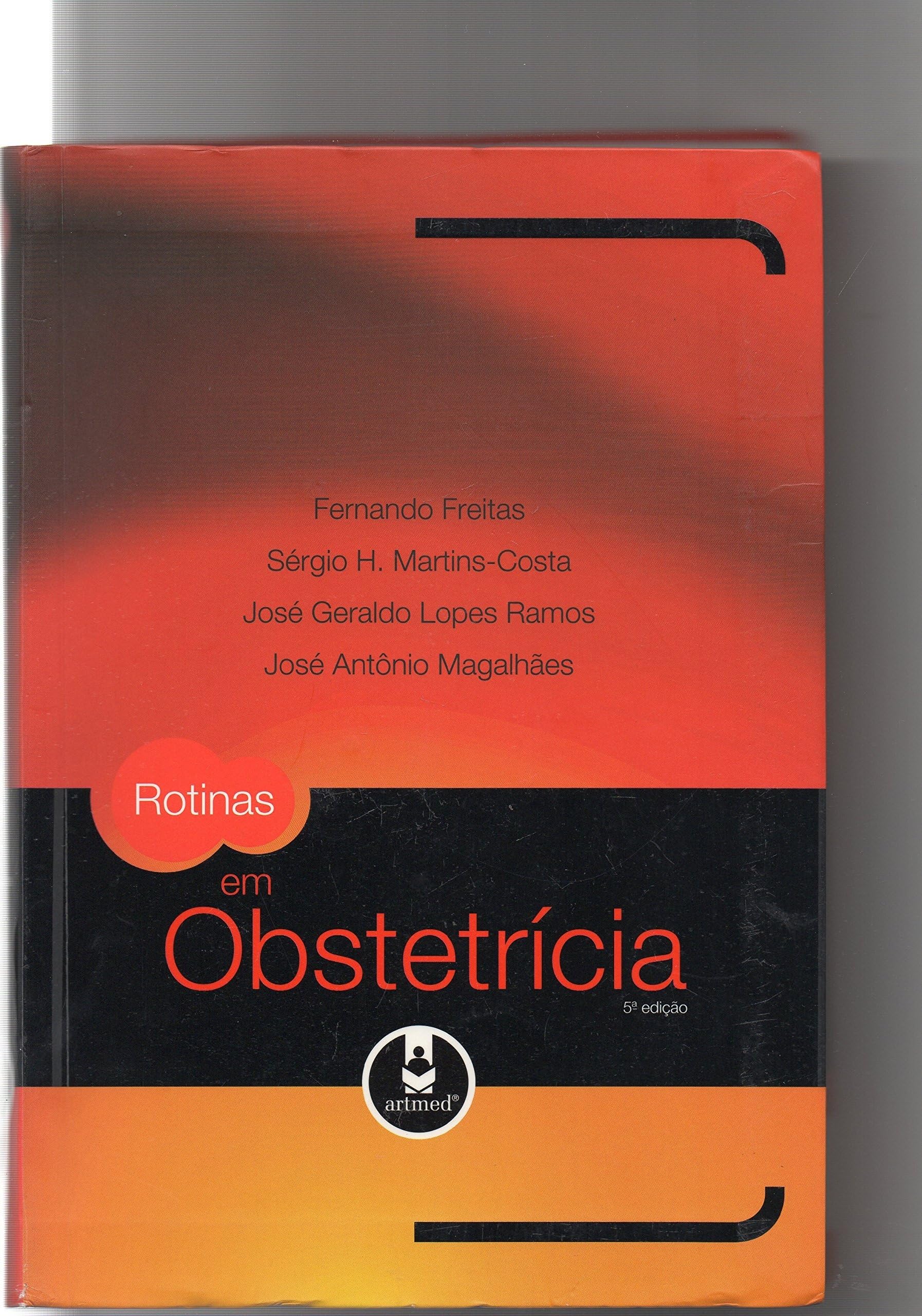 Rotinas Em Obstetricia (Em Portuguese do Brasil) Books