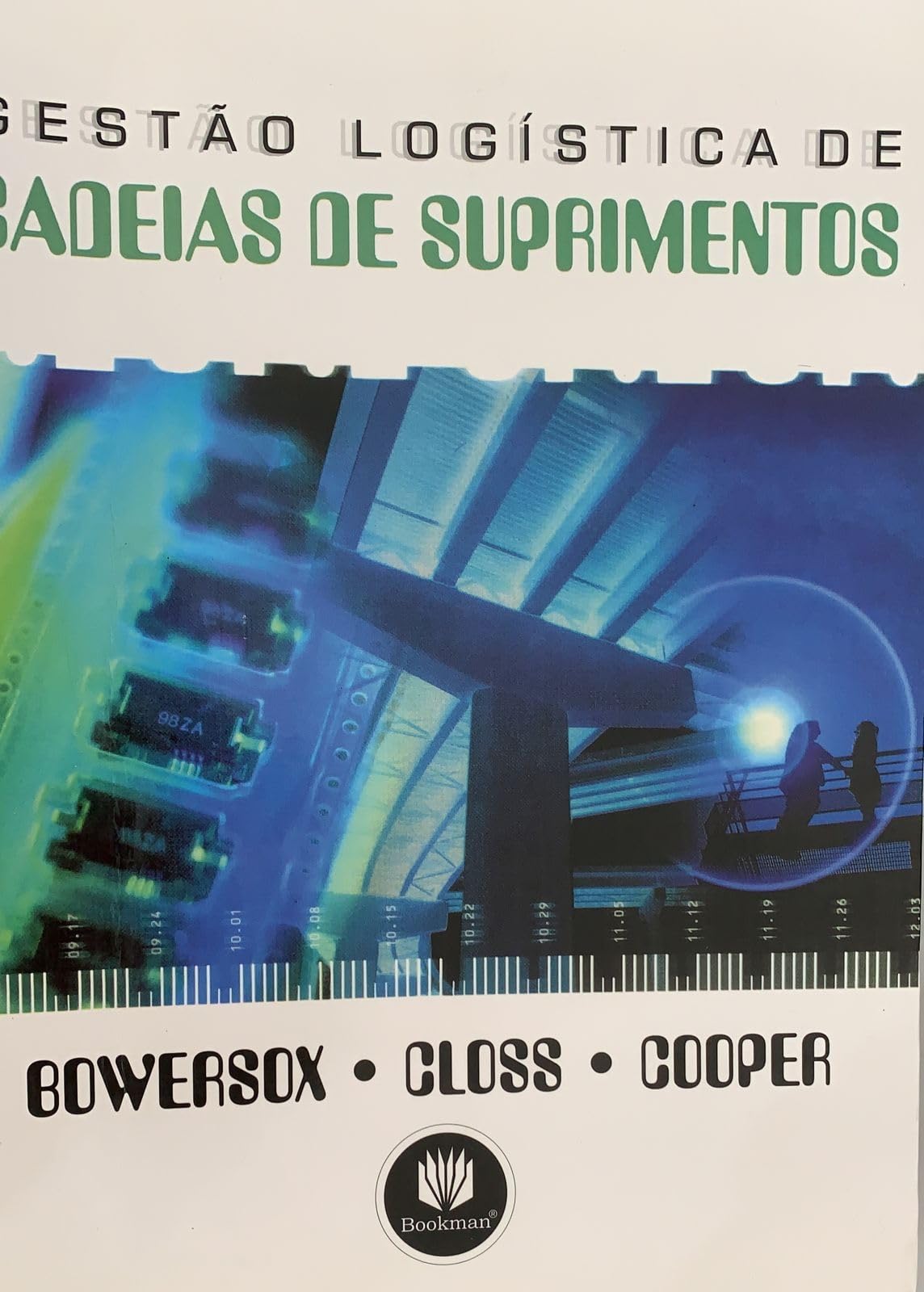 Gestão Logística de Cadeias de Suprimentos (Em Portuguese do Brasil) book