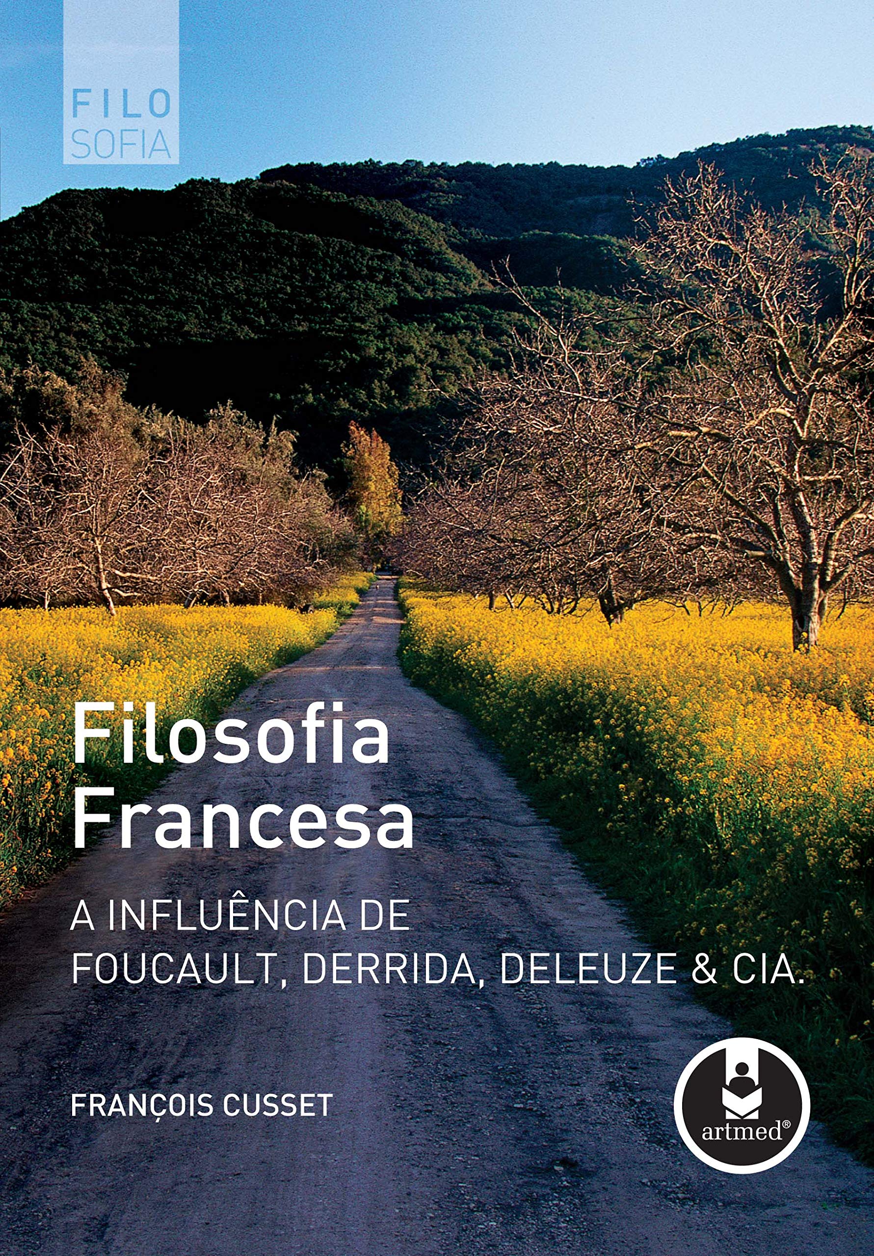 Filosofia Francesa A Influencia De Foucault, Derrida, Deleuze & Cia. (Em Portuguese do Brasil) Books