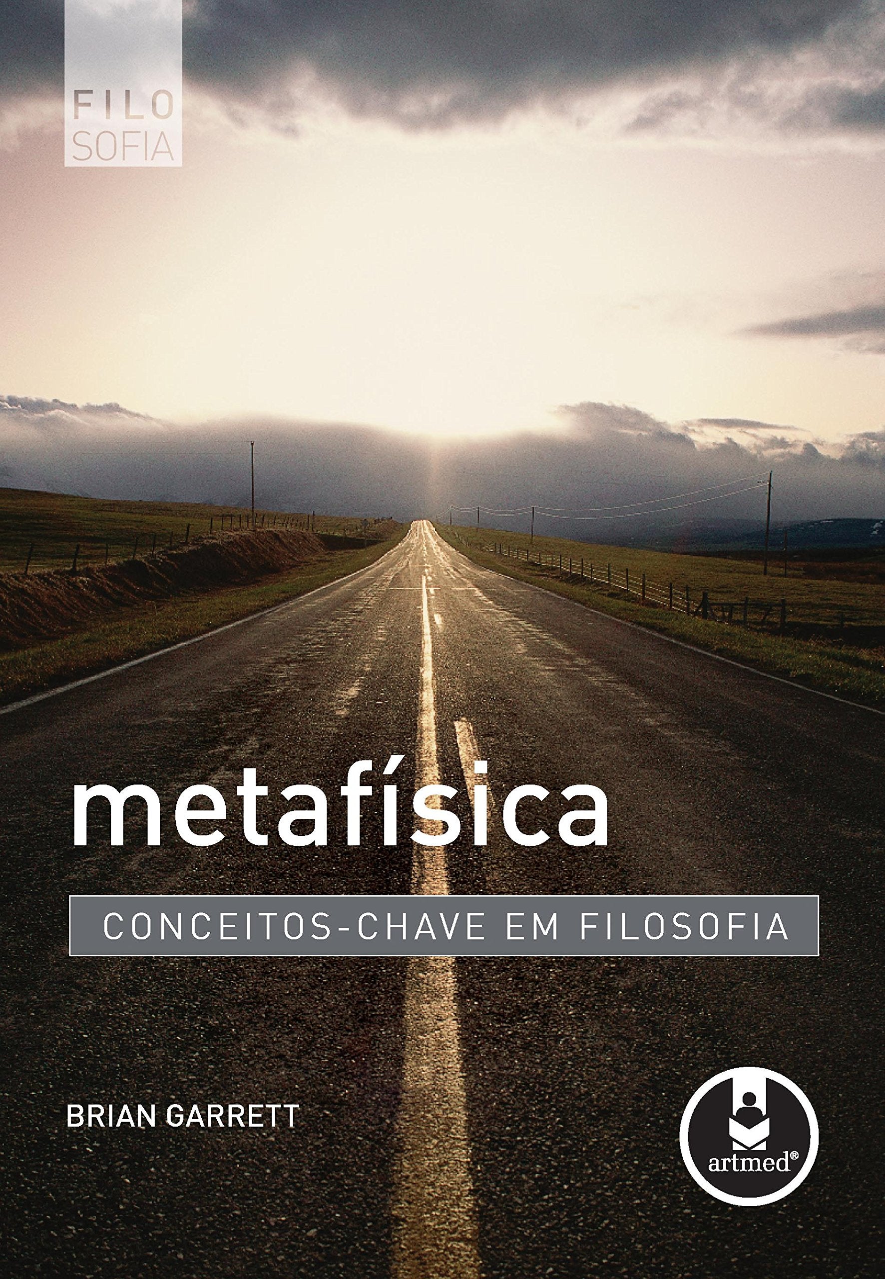 Metafisica Conceitos-Chave Em Filosofia (Em Portuguese do Brasil) Books