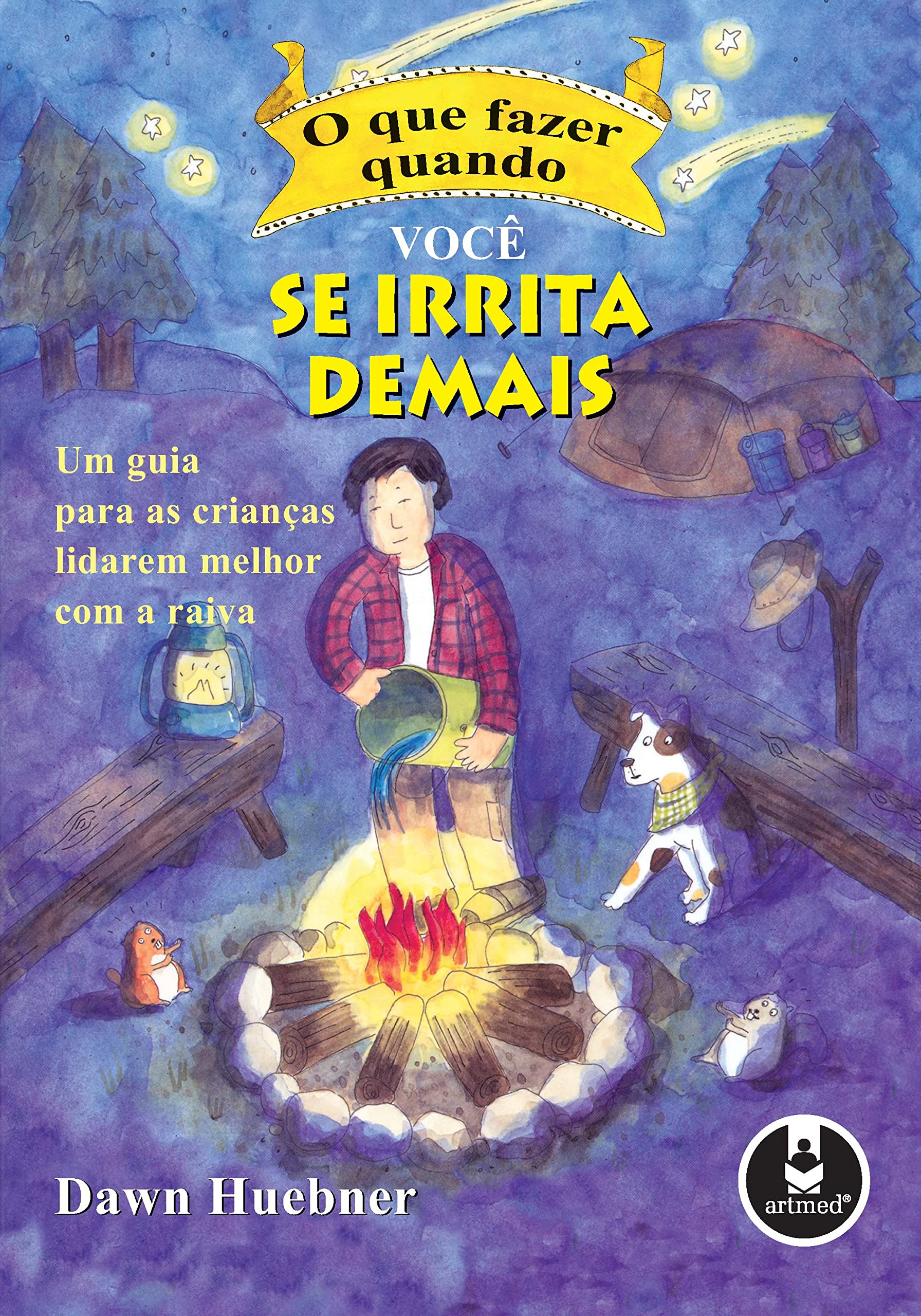 O que Fazer Quando Você Se Irrita Demais (Em Portuguese do Brasil) book