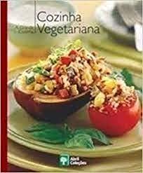 livro cozinha vegetariana a grande cozinha vol21 abril colecoes 2007 Books