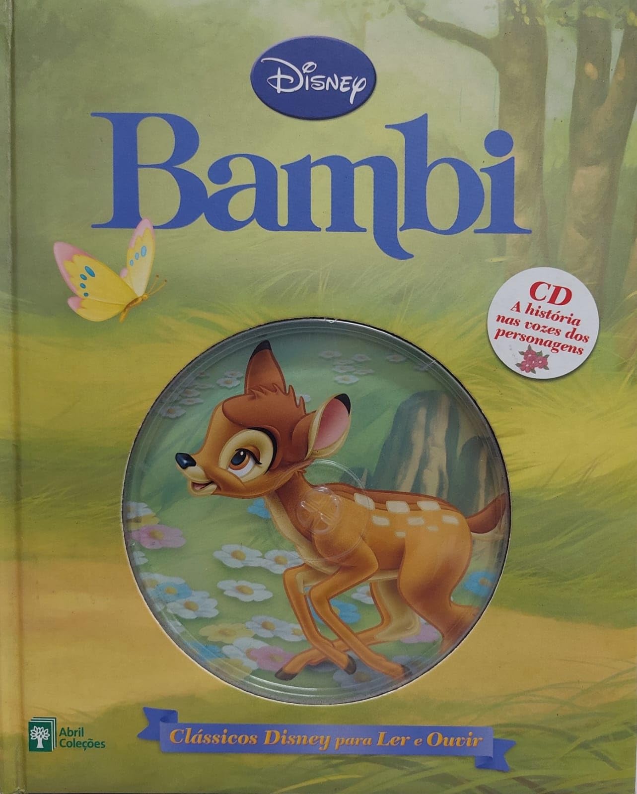 bambi Ed. 2009 Books