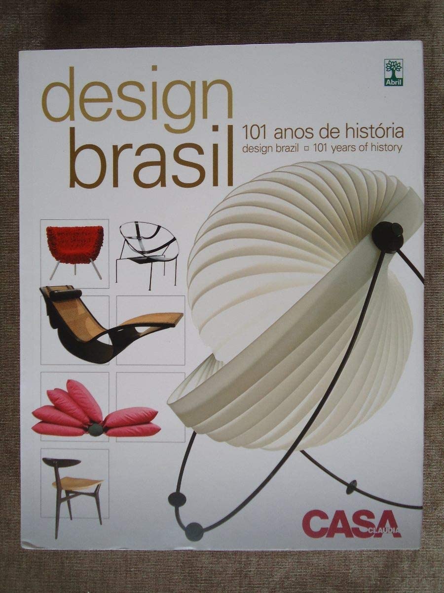 livro design brasil desconhecido 0000 Ed. 0 book