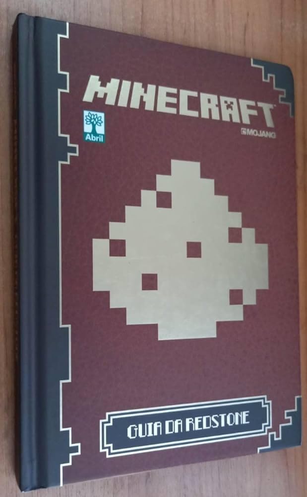 Minec Redstone Handb Books