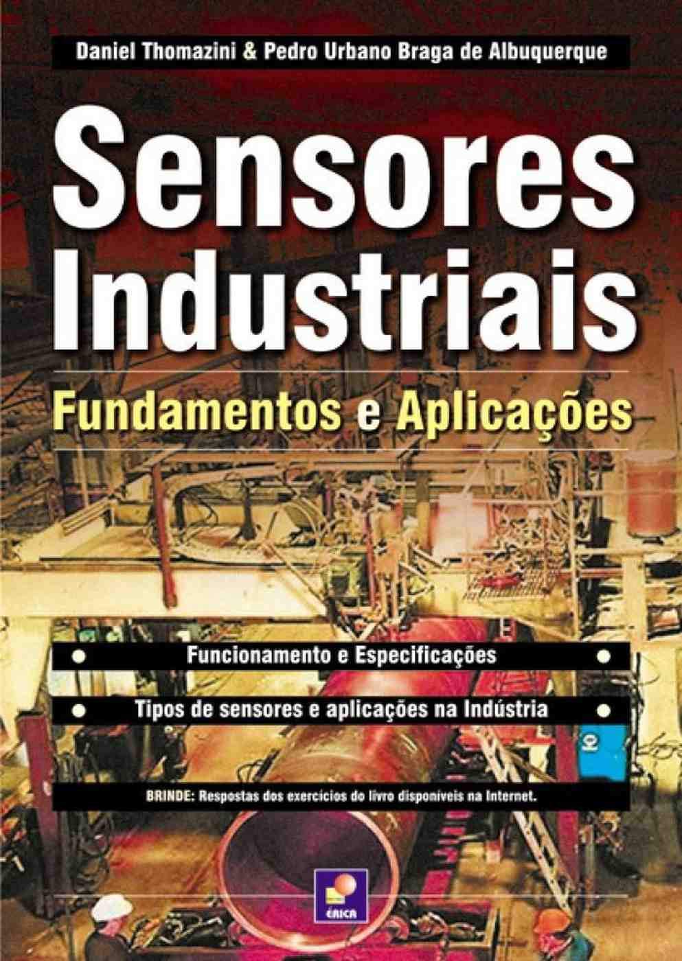 Sensores Industriais (Em Portuguese do Brasil) book