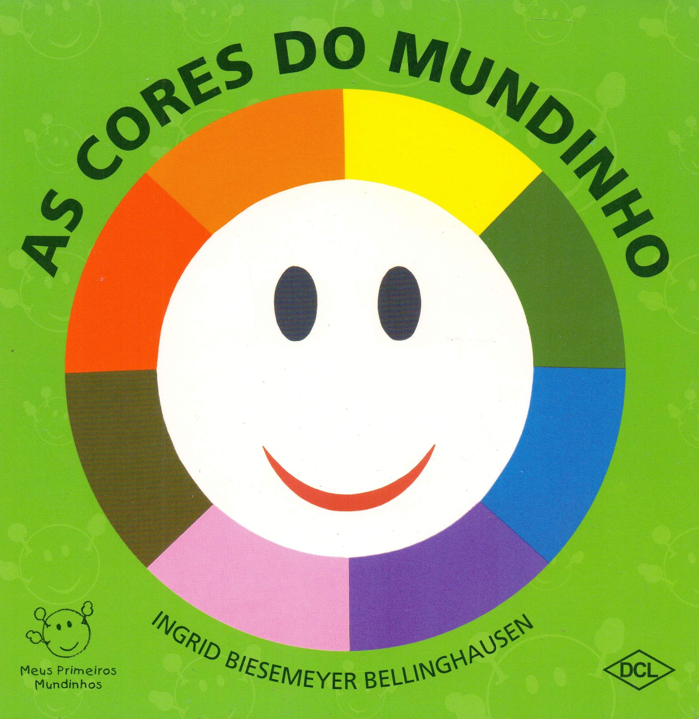 As Cores do Mundinho (Em Portuguese do Brasil) Books