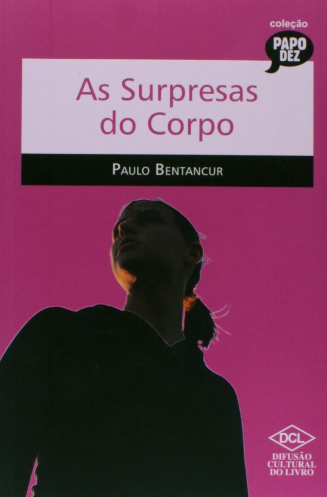 As Surpresas do Corpo (Em Portuguese do Brasil) Books