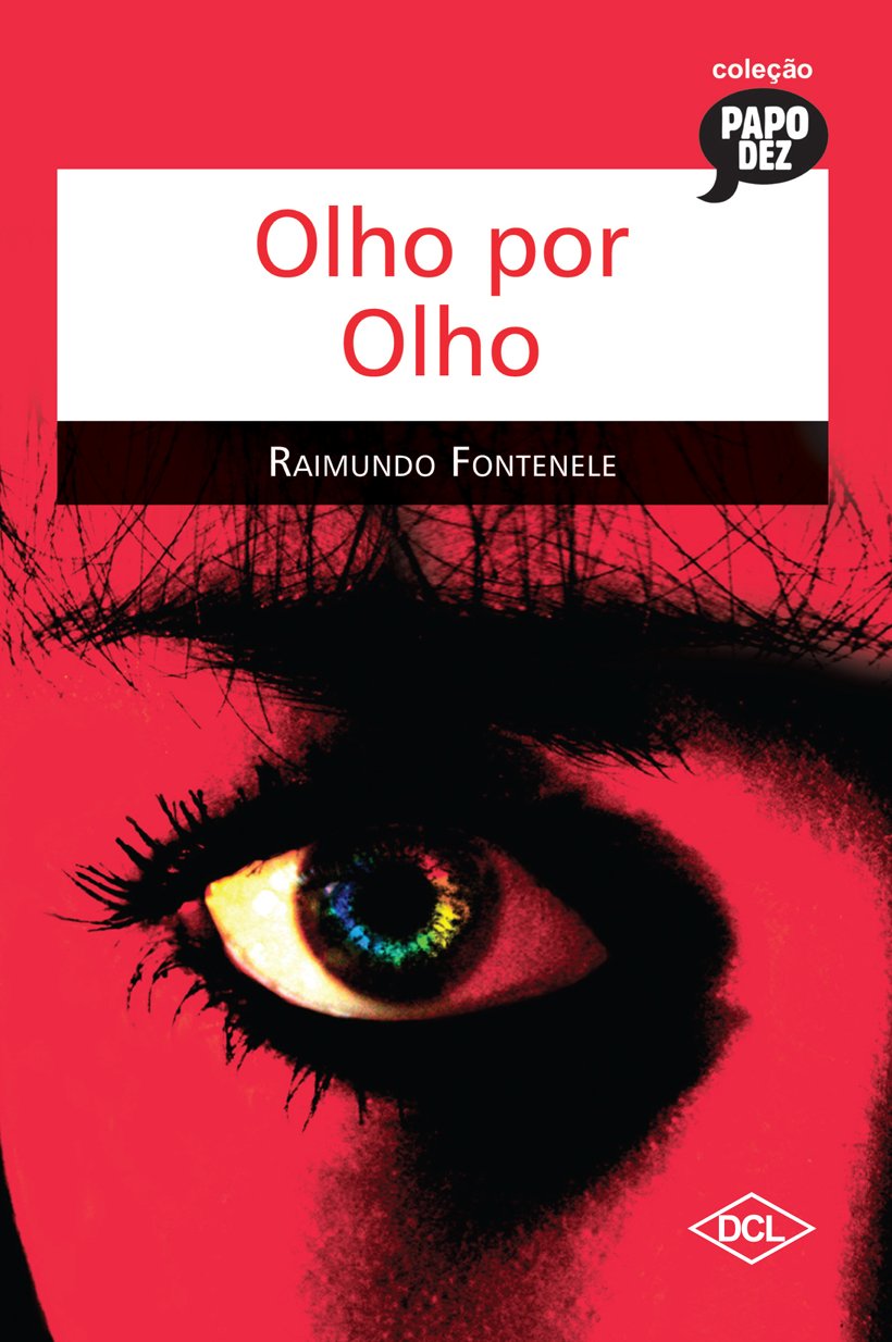 Olho por Olho (Em Portuguese do Brasil) Books
