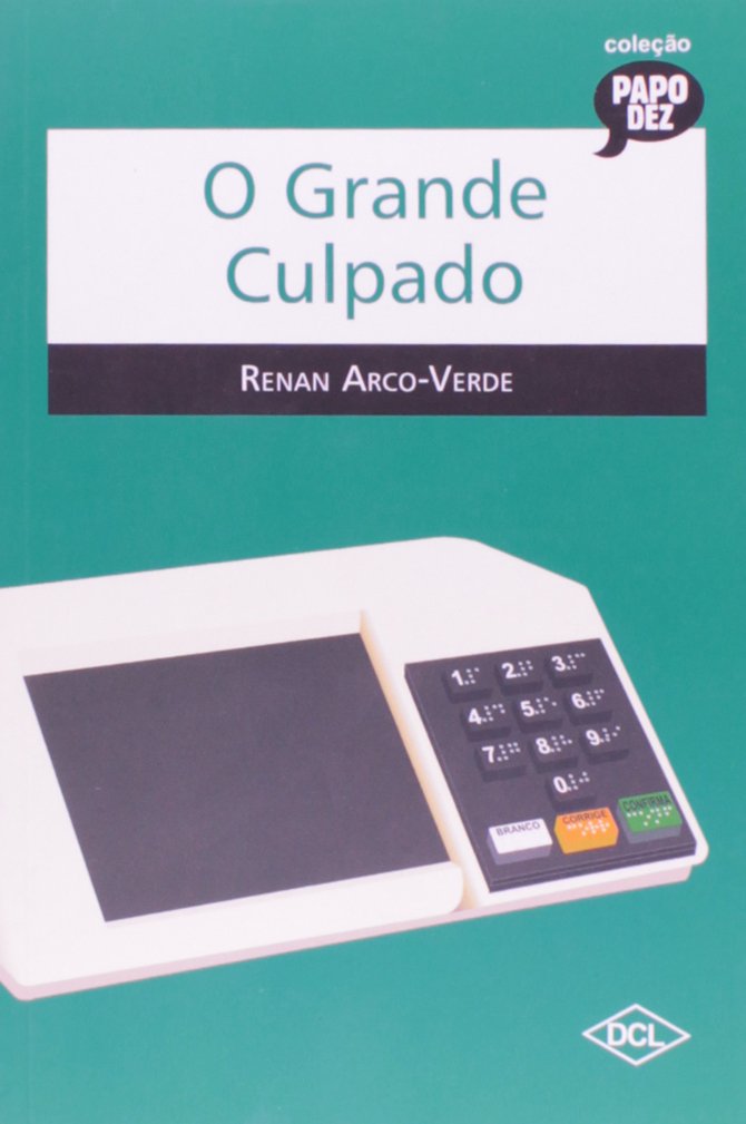 O Grande Culpado (Em Portuguese do Brasil) Books