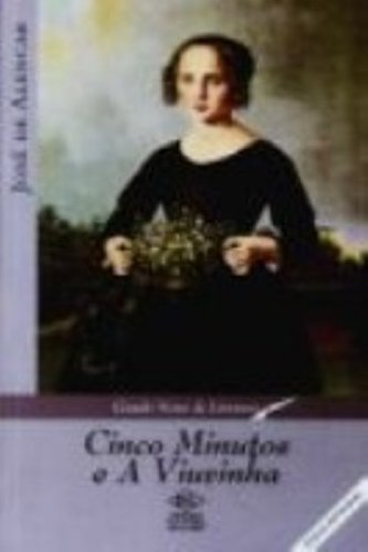 Cinco Minutos E A Viuvinha (Em Portuguese do Brasil) Books
