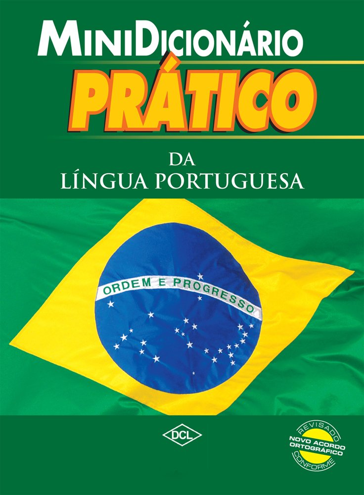Minidicionário Prático da Língua Portuguesa (Em Portuguese do Brasil) book