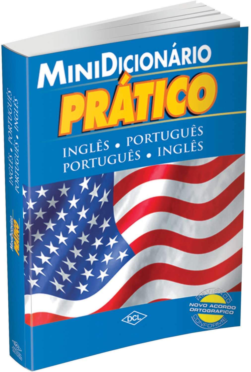 Minidicionário Prático Inglês/ Português-Português/ Inglês (Em Portuguese do Brasil) Books