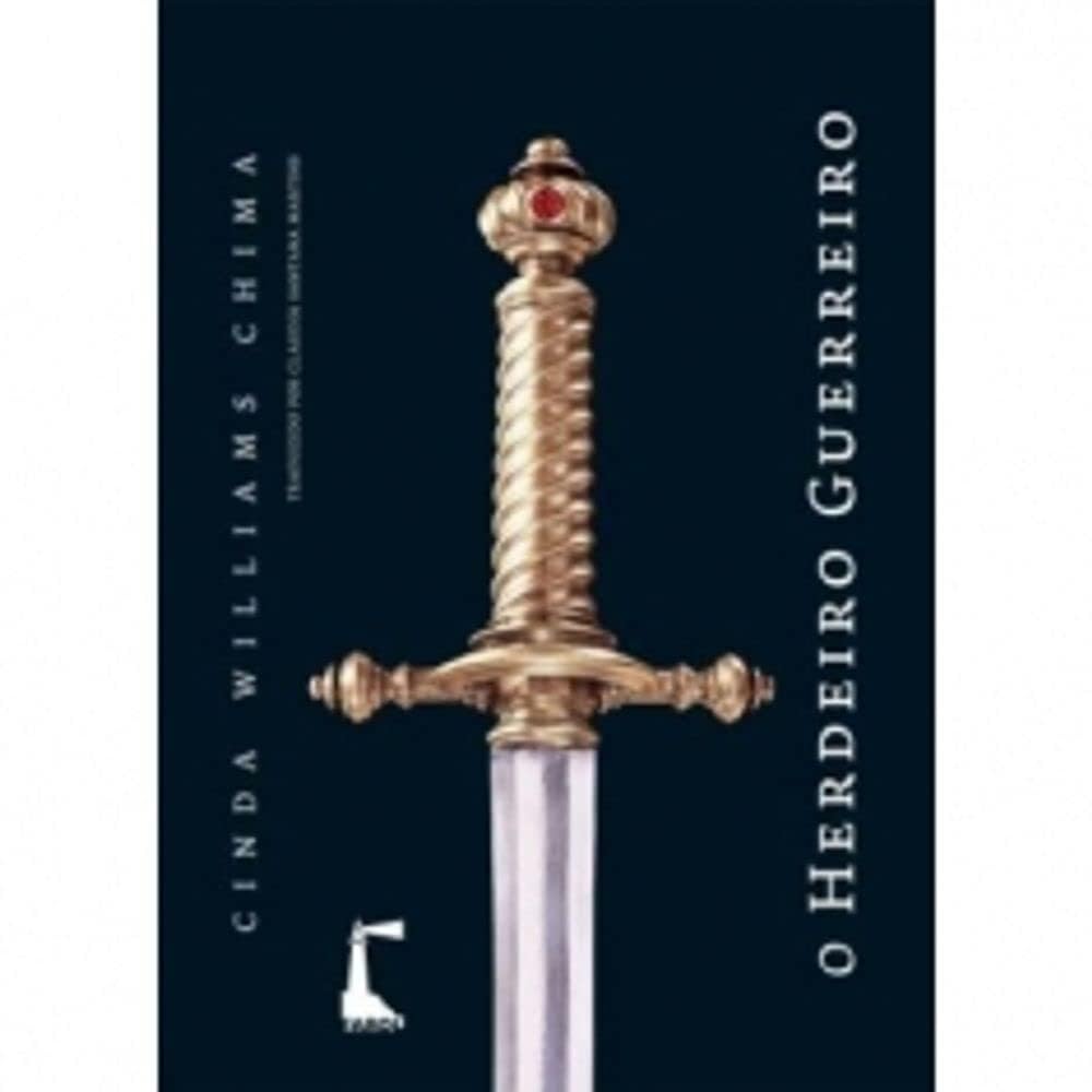 O Herdeiro Guerreiro - Volume 2 (Em Portuguese do Brasil) Books